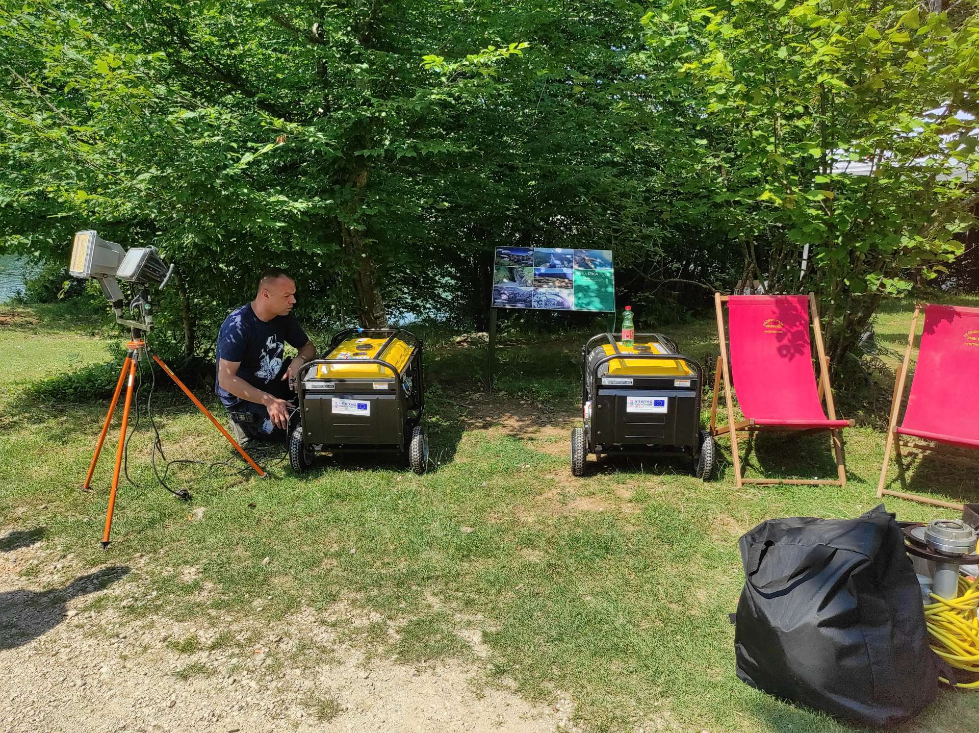 Projekt STREAM – projekt obrane od poplava koji spaja zajednicu - 