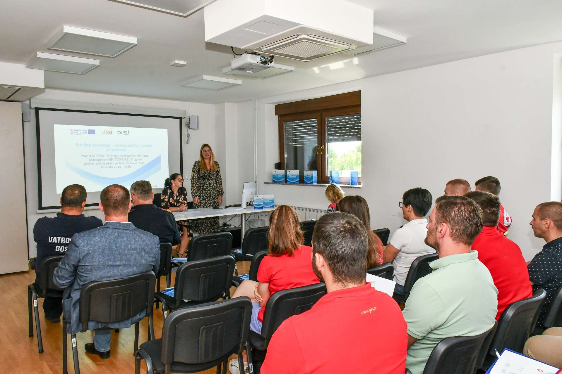Projekt STREAM – projekt obrane od poplava koji spaja zajednicu - 
