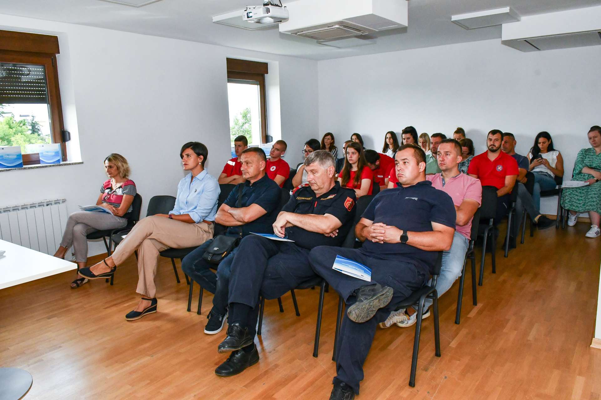 Projekt STREAM – projekt obrane od poplava koji spaja zajednicu - 