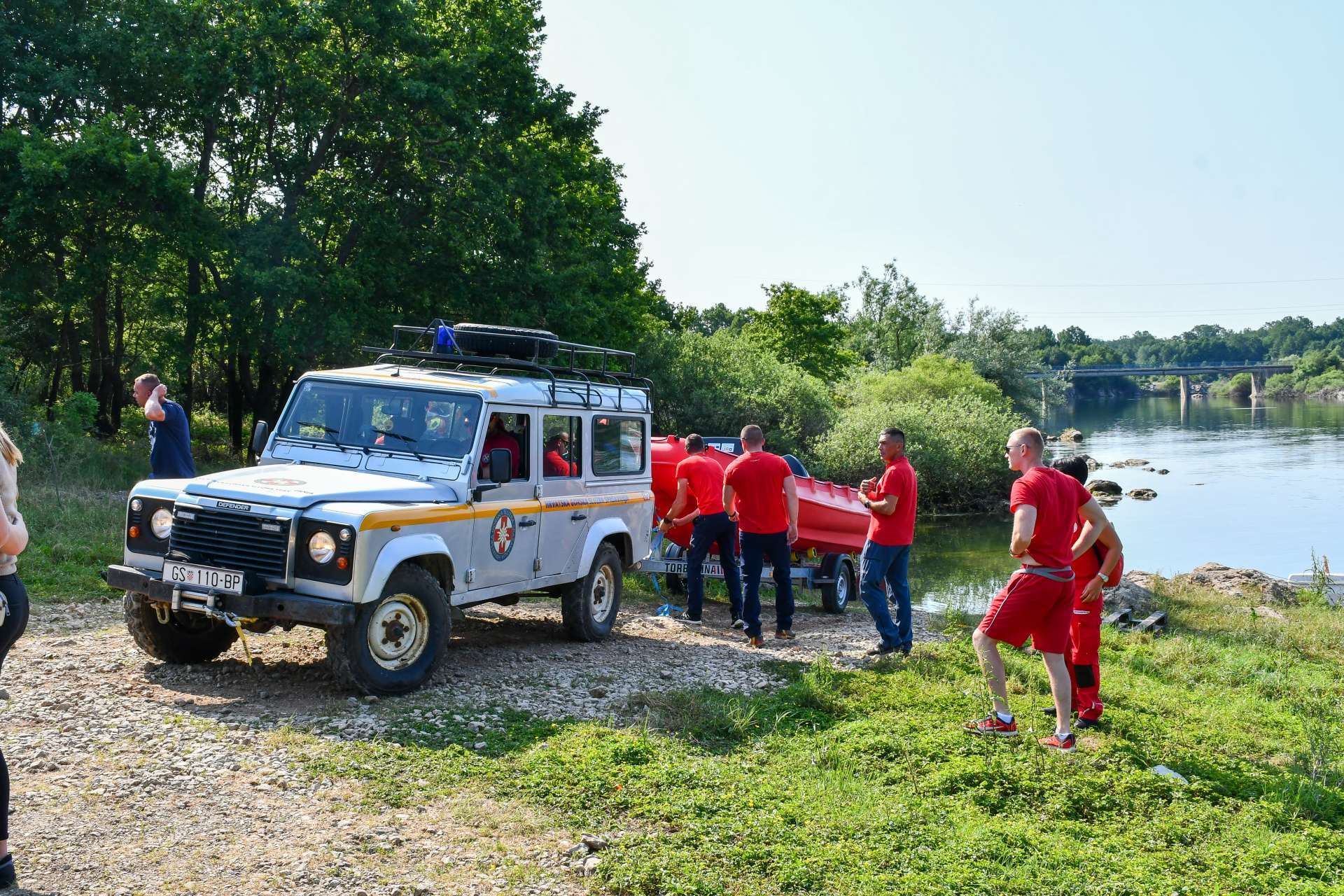 Projekt STREAM – projekt obrane od poplava koji spaja zajednicu - 