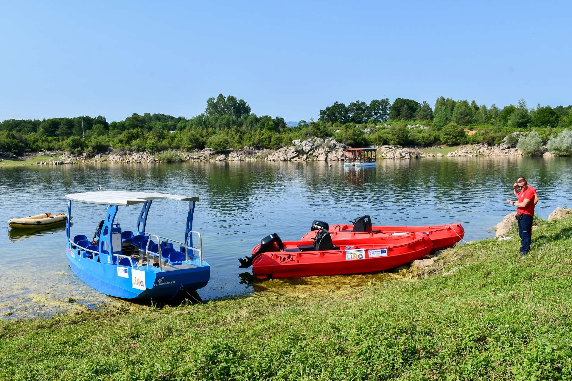 Projekt STREAM – projekt obrane od poplava koji spaja zajednicu - 