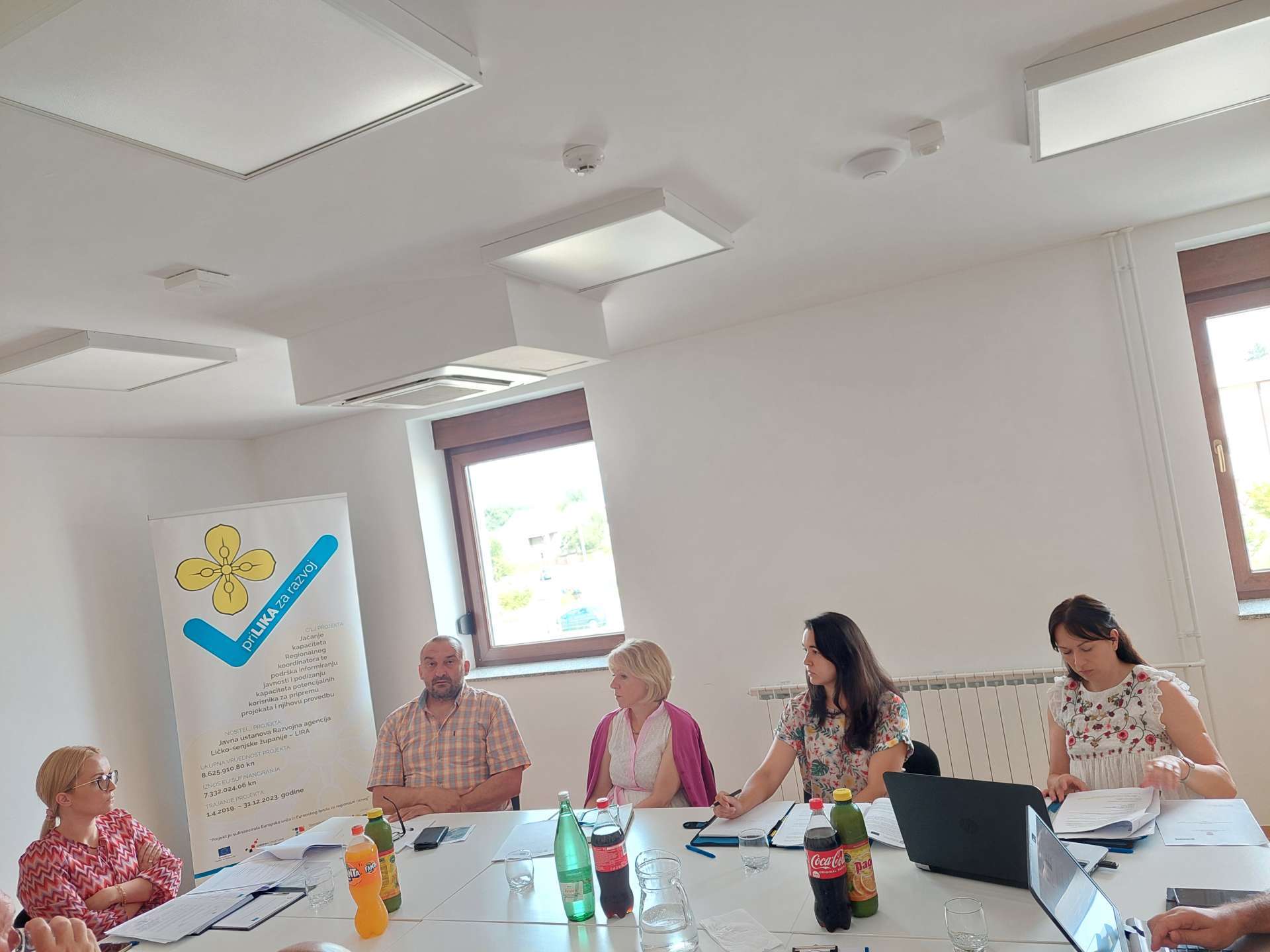 Održana mjera informiranja na temu: Izgradnja, rekonstrukcija i opremanje osnovnih škola za potrebe jednosmjesnkog rada i cjelodnevne škole referentni broj: NPOO C3.1.R1-I2.01