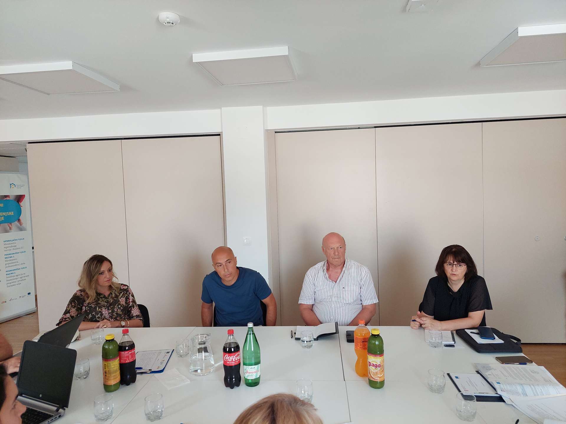 Održana mjera informiranja na temu: Izgradnja, rekonstrukcija i opremanje osnovnih škola za potrebe jednosmjesnkog rada i cjelodnevne škole referentni broj: NPOO C3.1.R1-I2.01