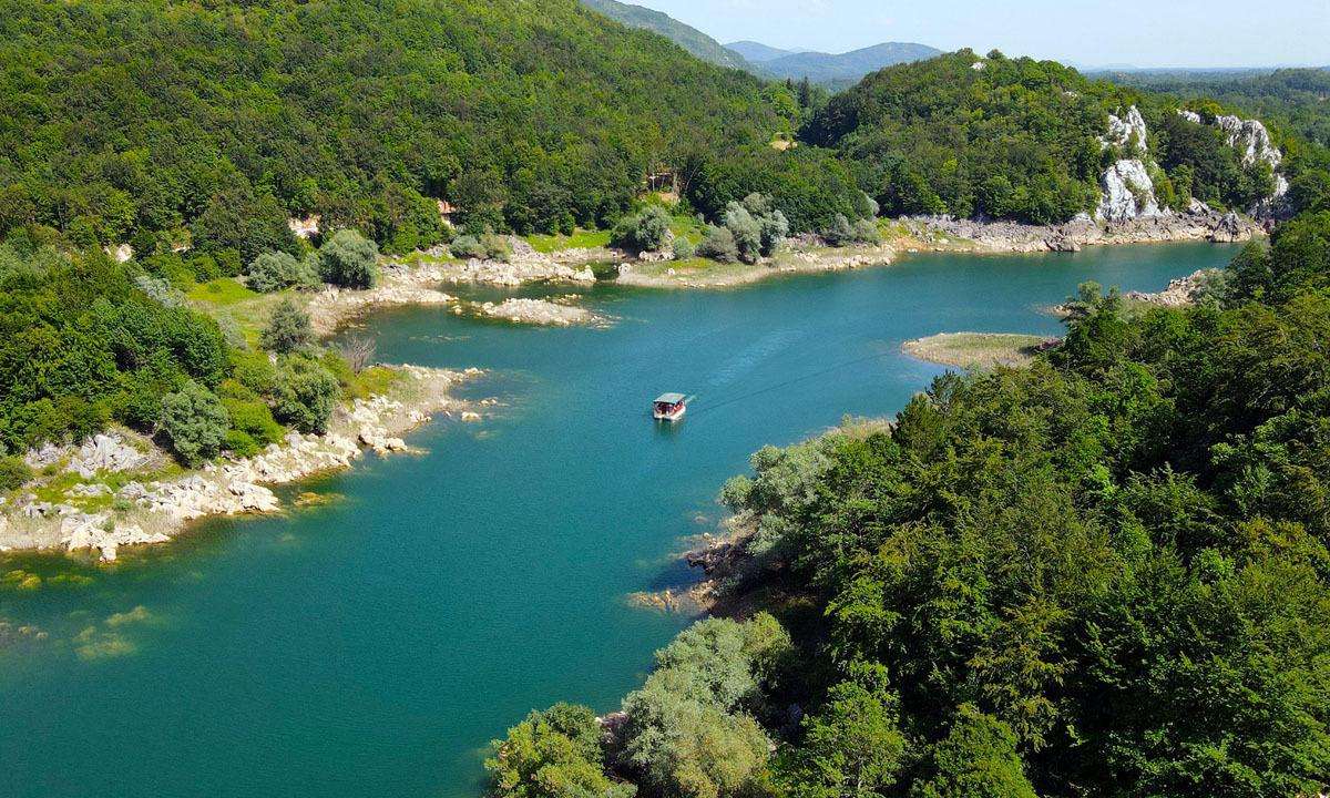 Projektom Excover kroz osmišljavanje novih turističkih proizvoda turizam Ličko-senjske županije dosegnuo je višu razinu - 