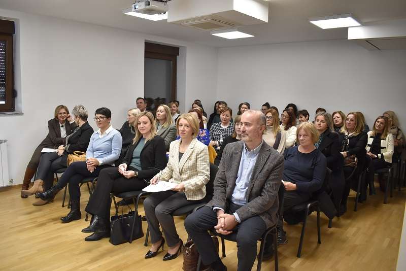 Održana Završna konferencija projekta „Donesimo osmijeh“ UP.02.2.2.11.0006 - 