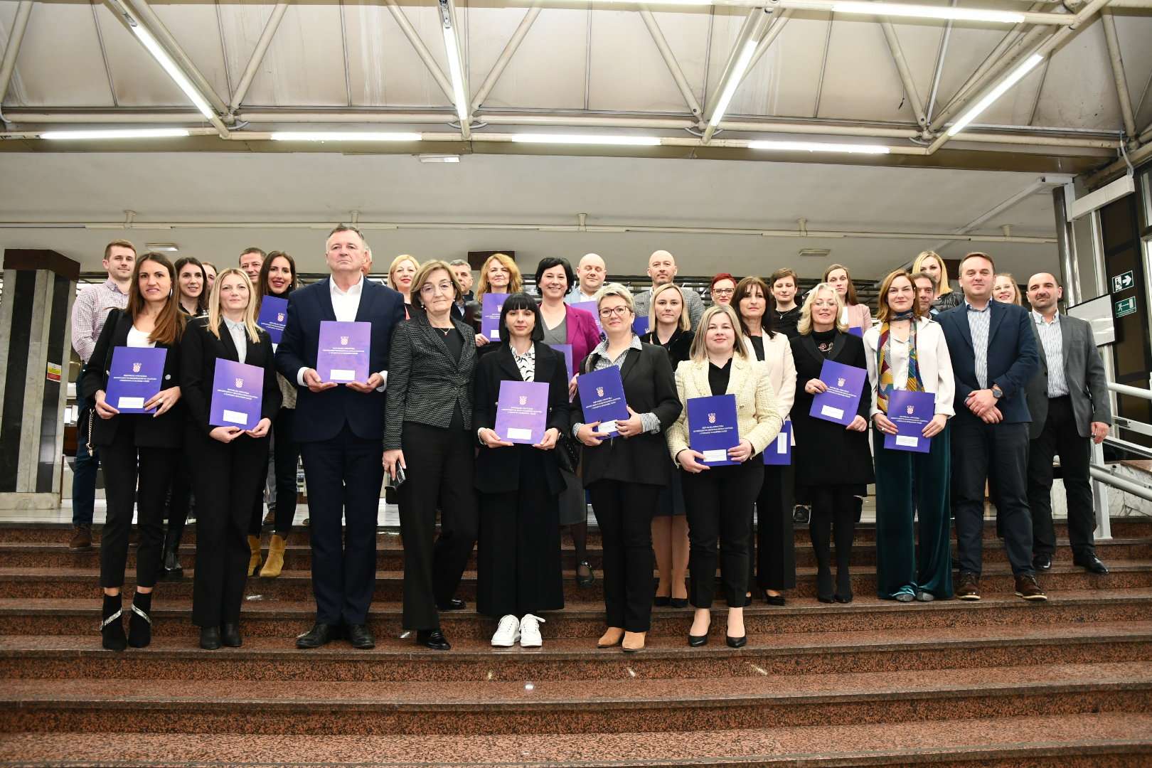 Uručene Odluke o statusu regionalnog koordinatora za Višegodišnji financijski okvir 2021. - 2027. - 
