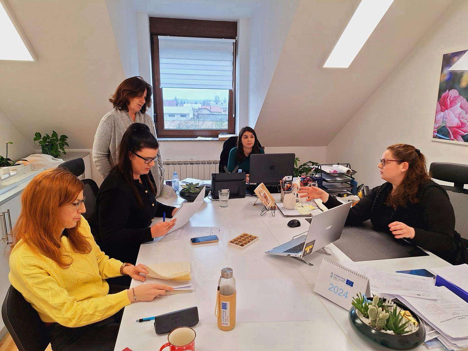 Početak ambicioznog projekta 