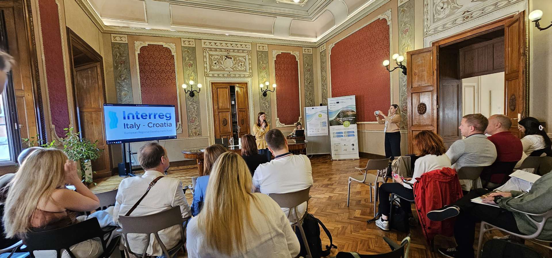 Prvi Inicijalni Sastanak Partnera na Projektu 