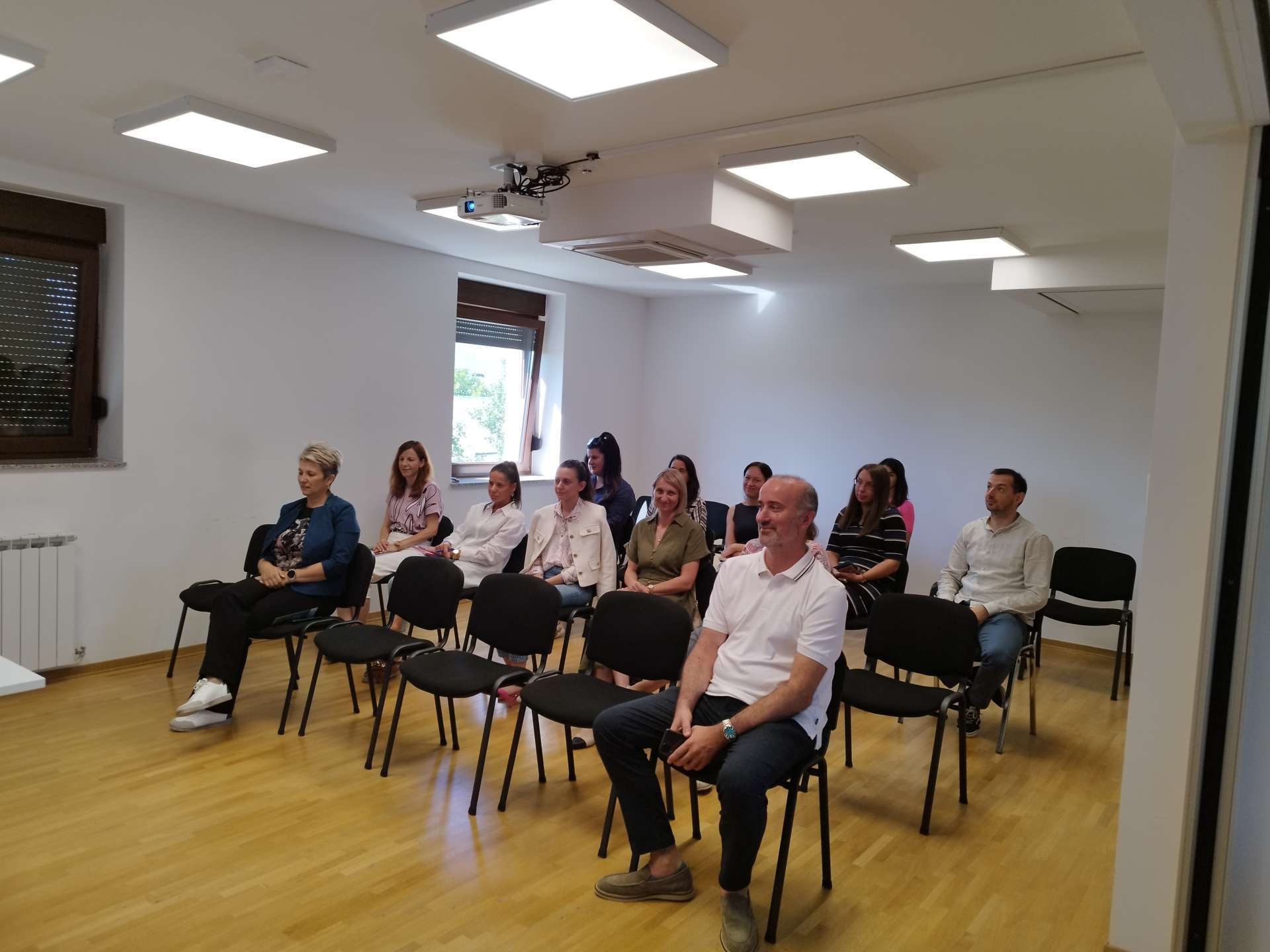 Vaučeri HZZ-a – održana prezentacija o prilikama za besplatno obrazovanje zaposlenih i nezaposlenih osoba - 