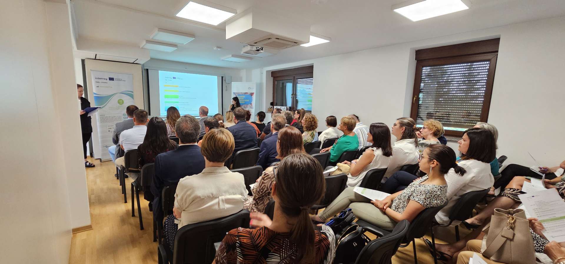Održan početni sastanak i Steering Committee projekta ECOFOODCYCLE - 