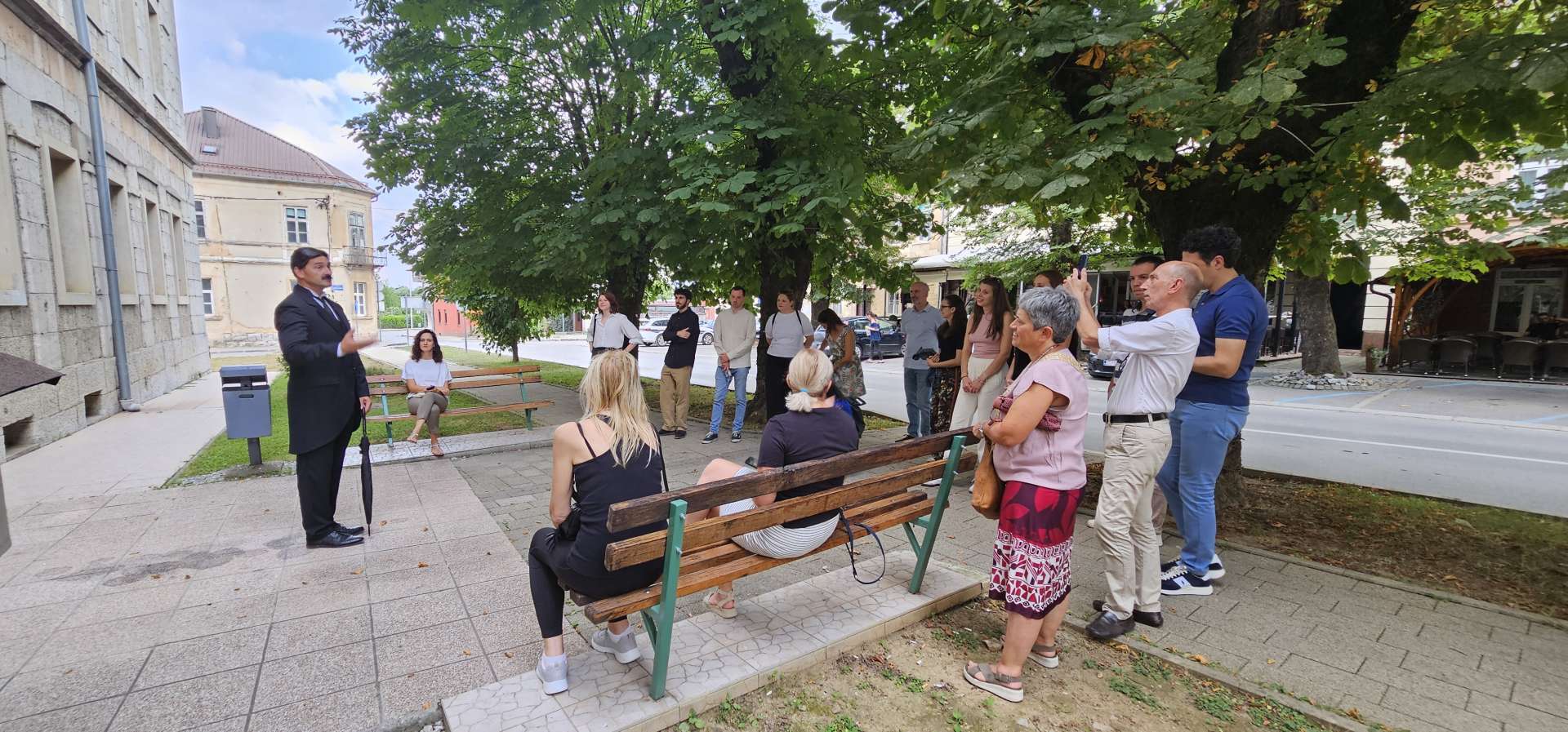 Projekt GUSTI – Održan uvodni sastanak u Gospiću - 