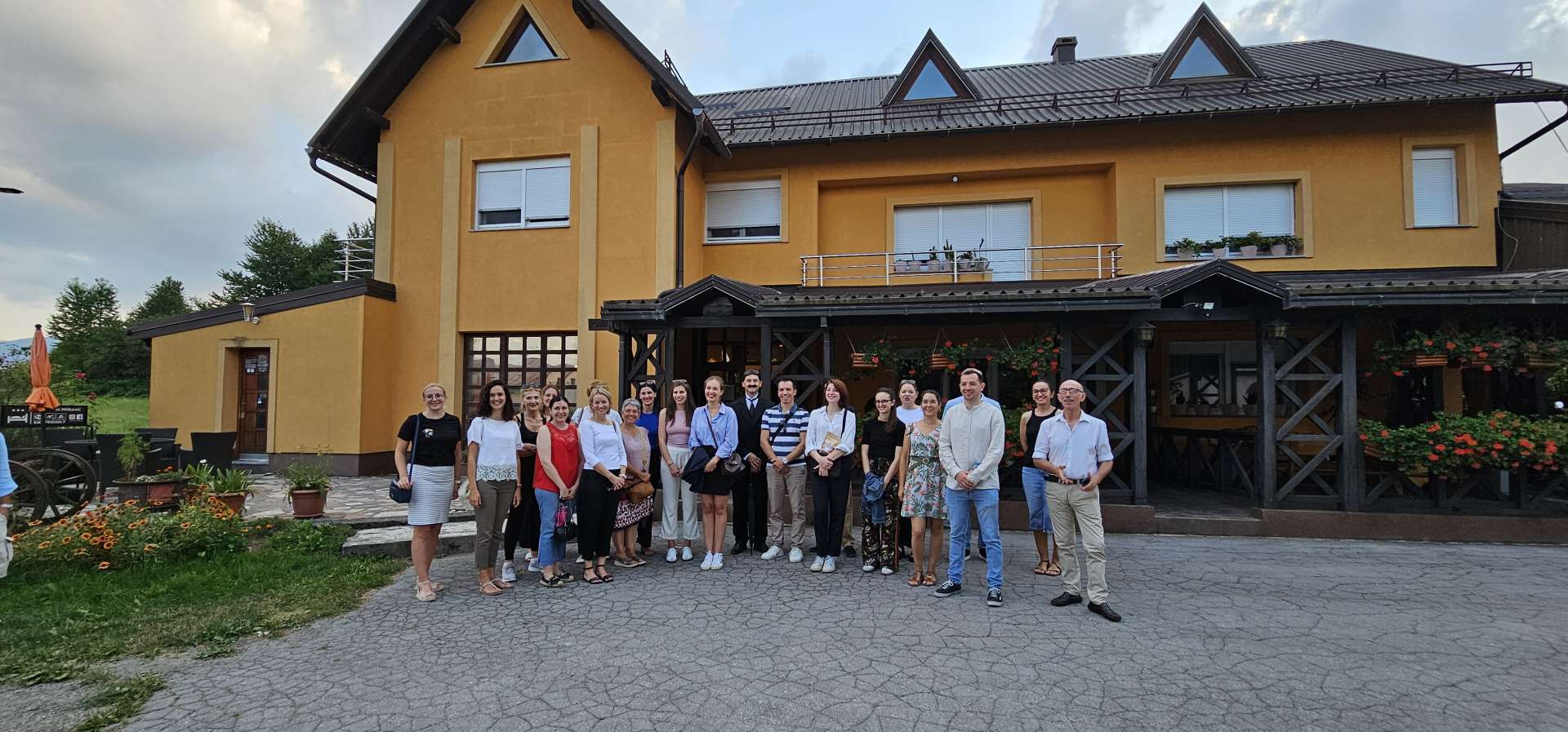 Projekt GUSTI – Održan uvodni sastanak u Gospiću - 
