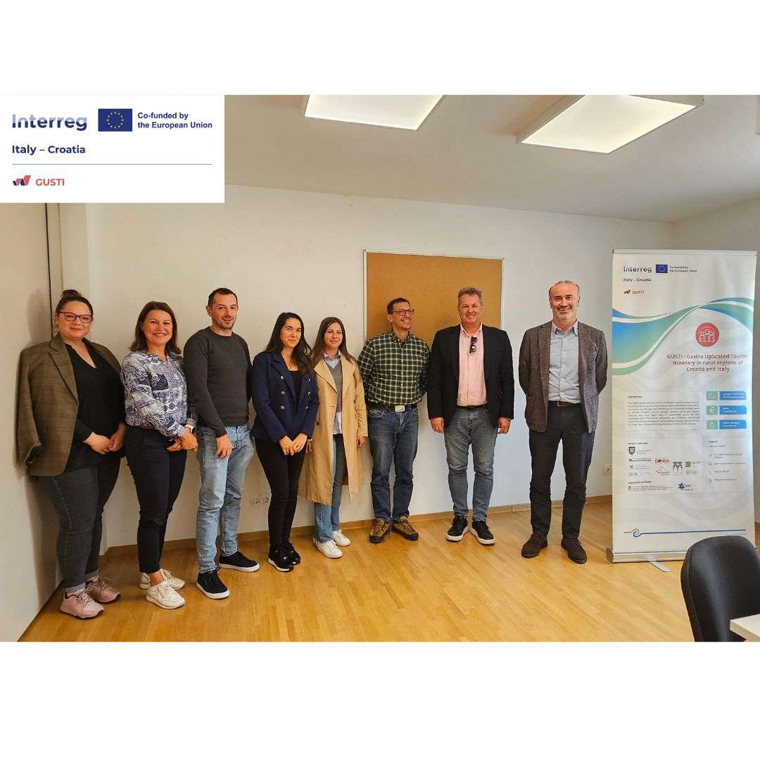 Projekt GUSTI okuplja vrhunske stručnjake! - 
