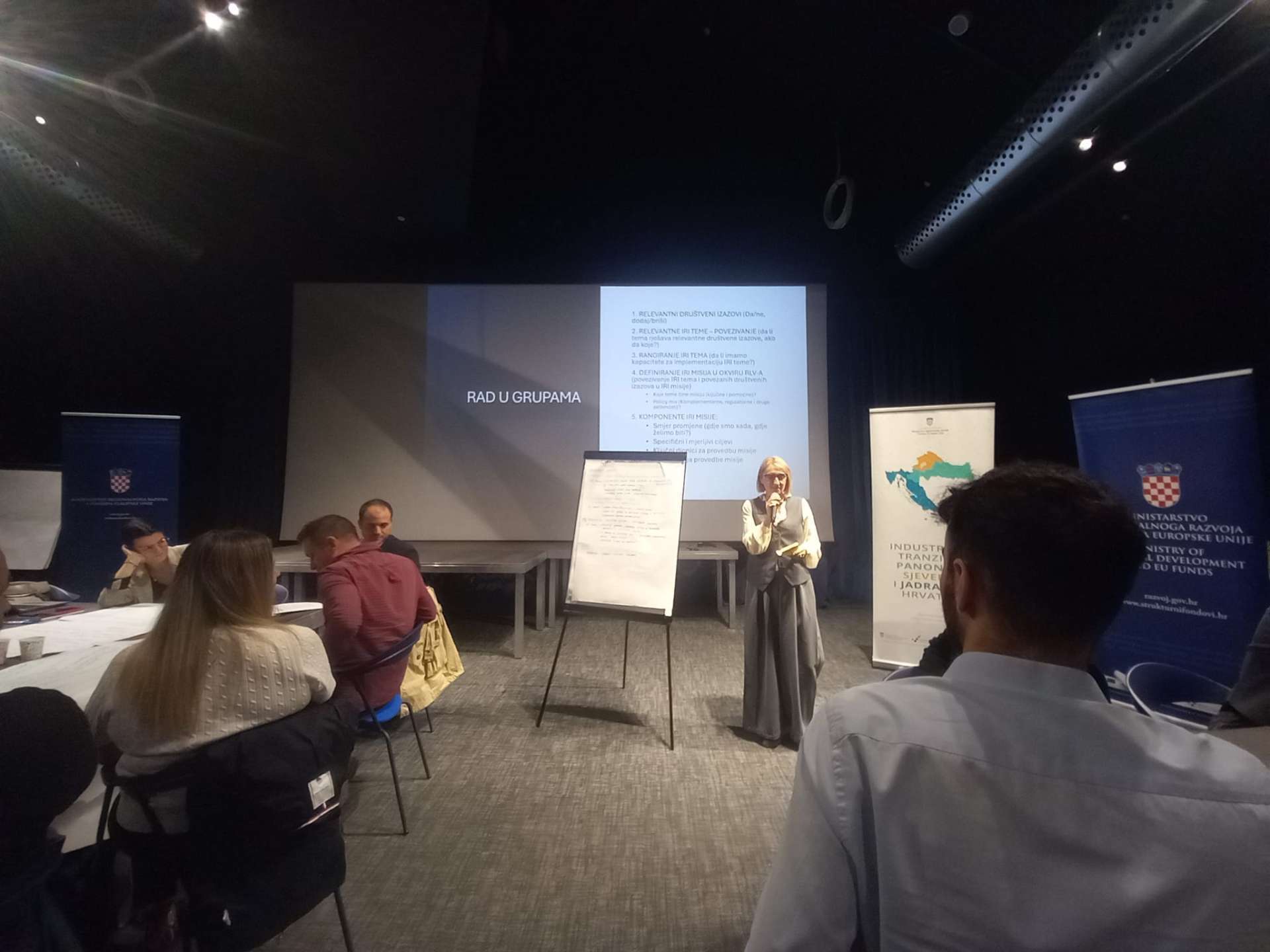 Strateški forum na temu društvenih izazova Jadranske Hrvatske - 