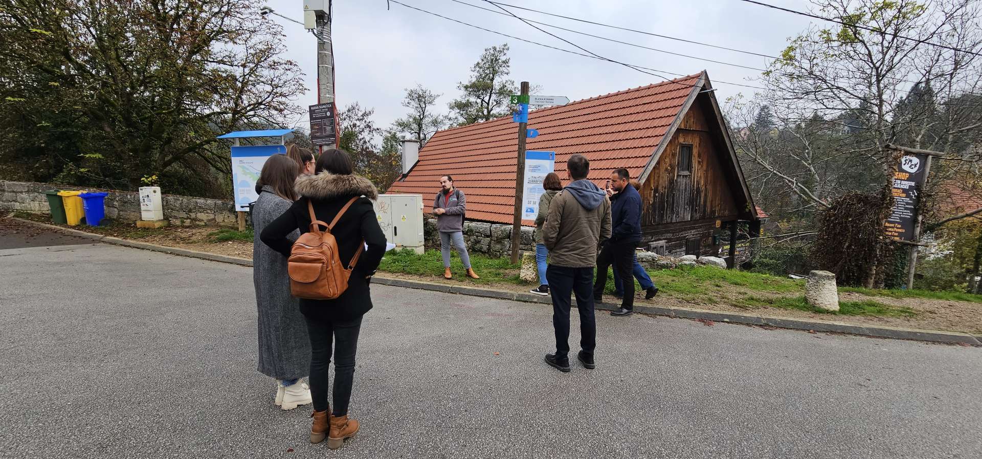 Održan koordinacijski sastanak hrvatskih partnera na projektu GUSTI - 