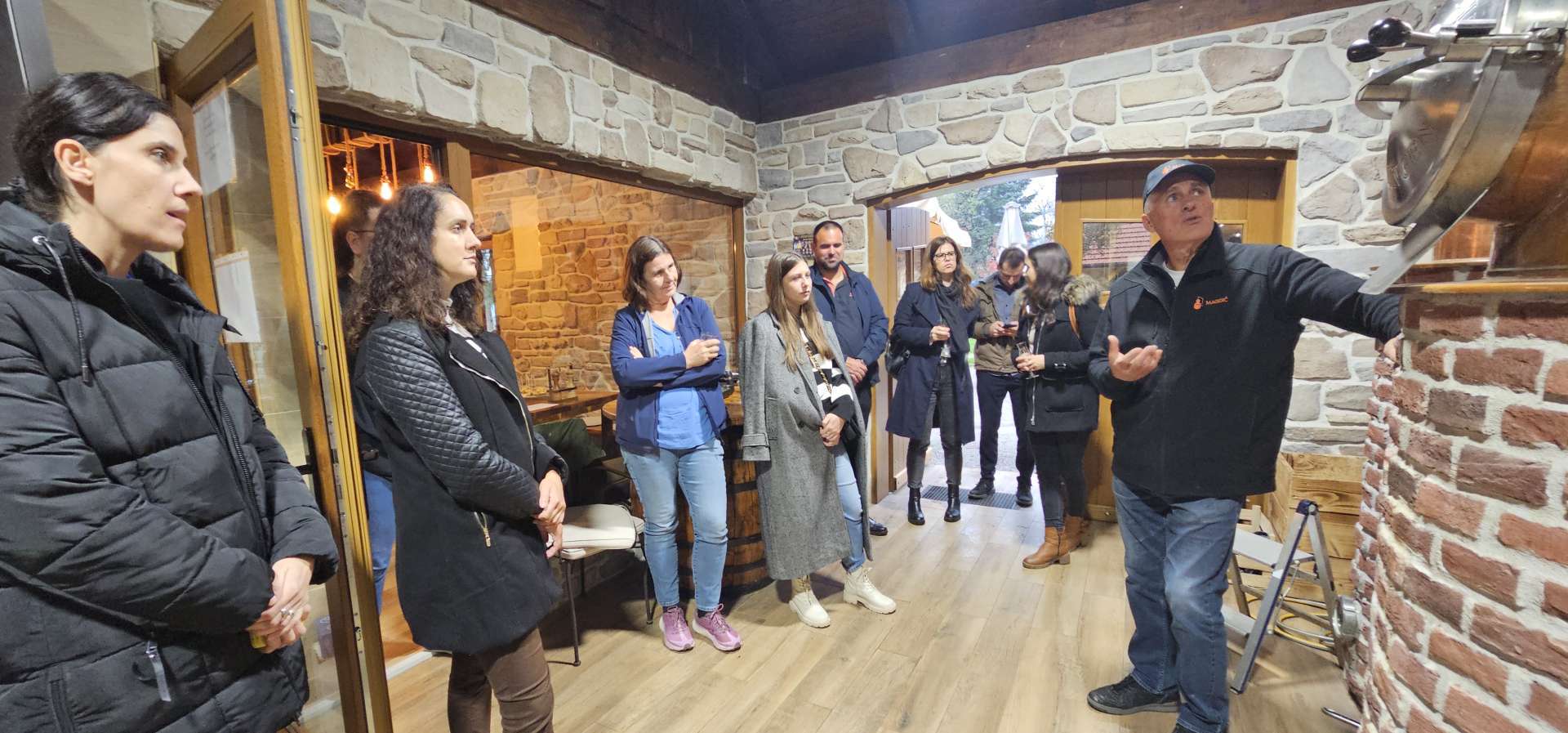 Održan koordinacijski sastanak hrvatskih partnera na projektu GUSTI - 