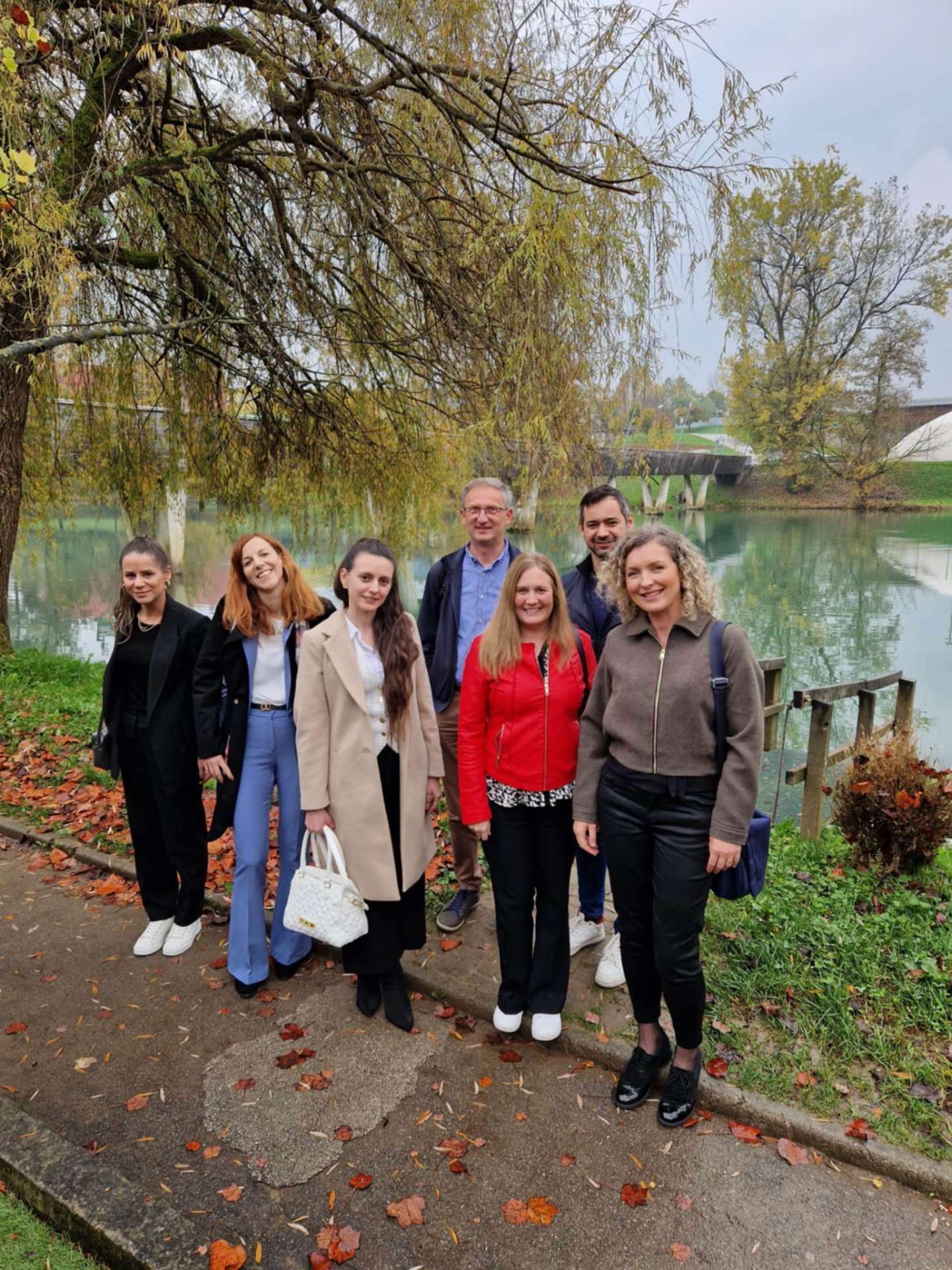 Održan Kickoff sastanak projekta  IMPACTful ACTions u Sloveniji - 