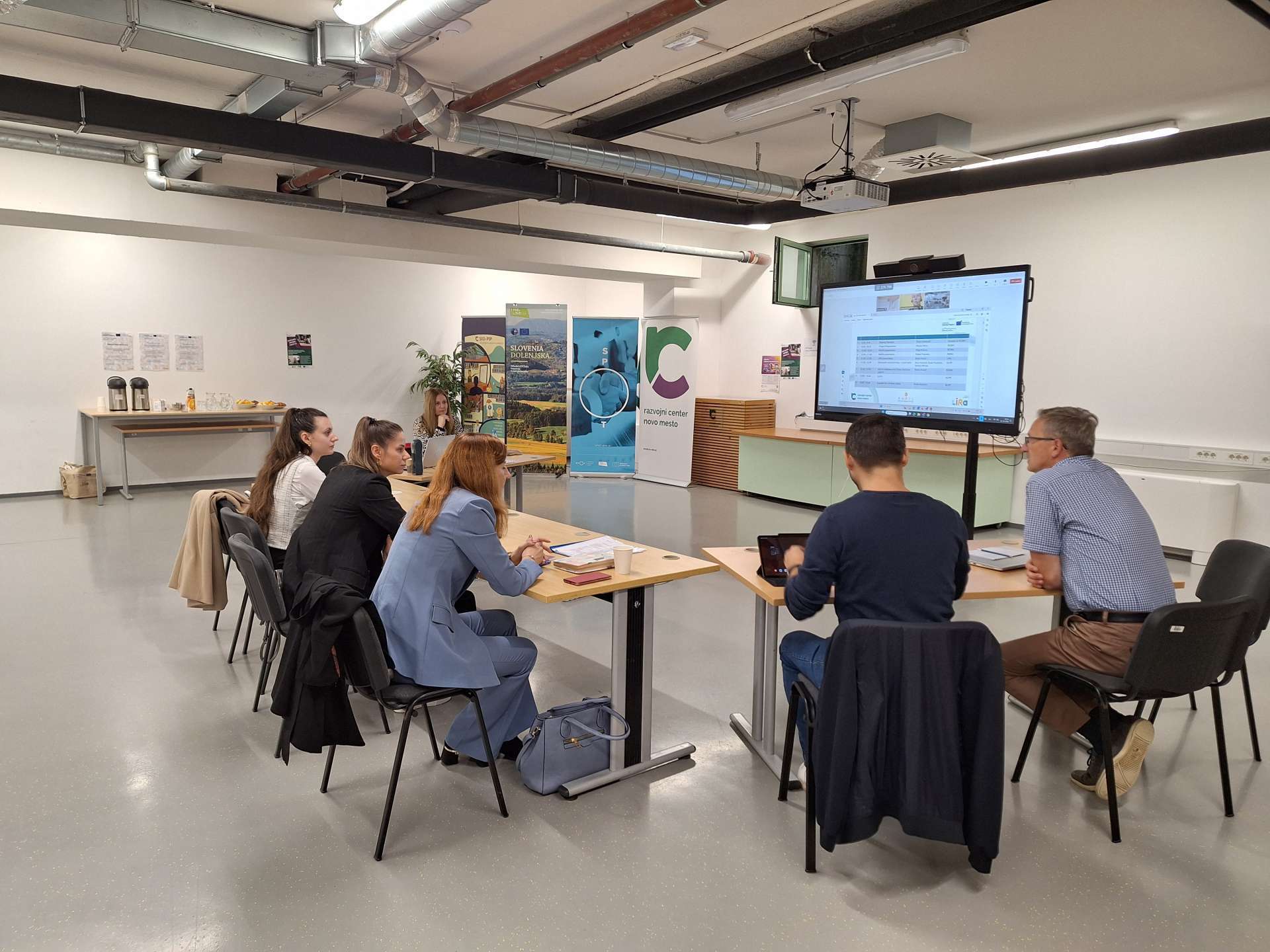 Održan Kickoff sastanak projekta  IMPACTful ACTions u Sloveniji - 