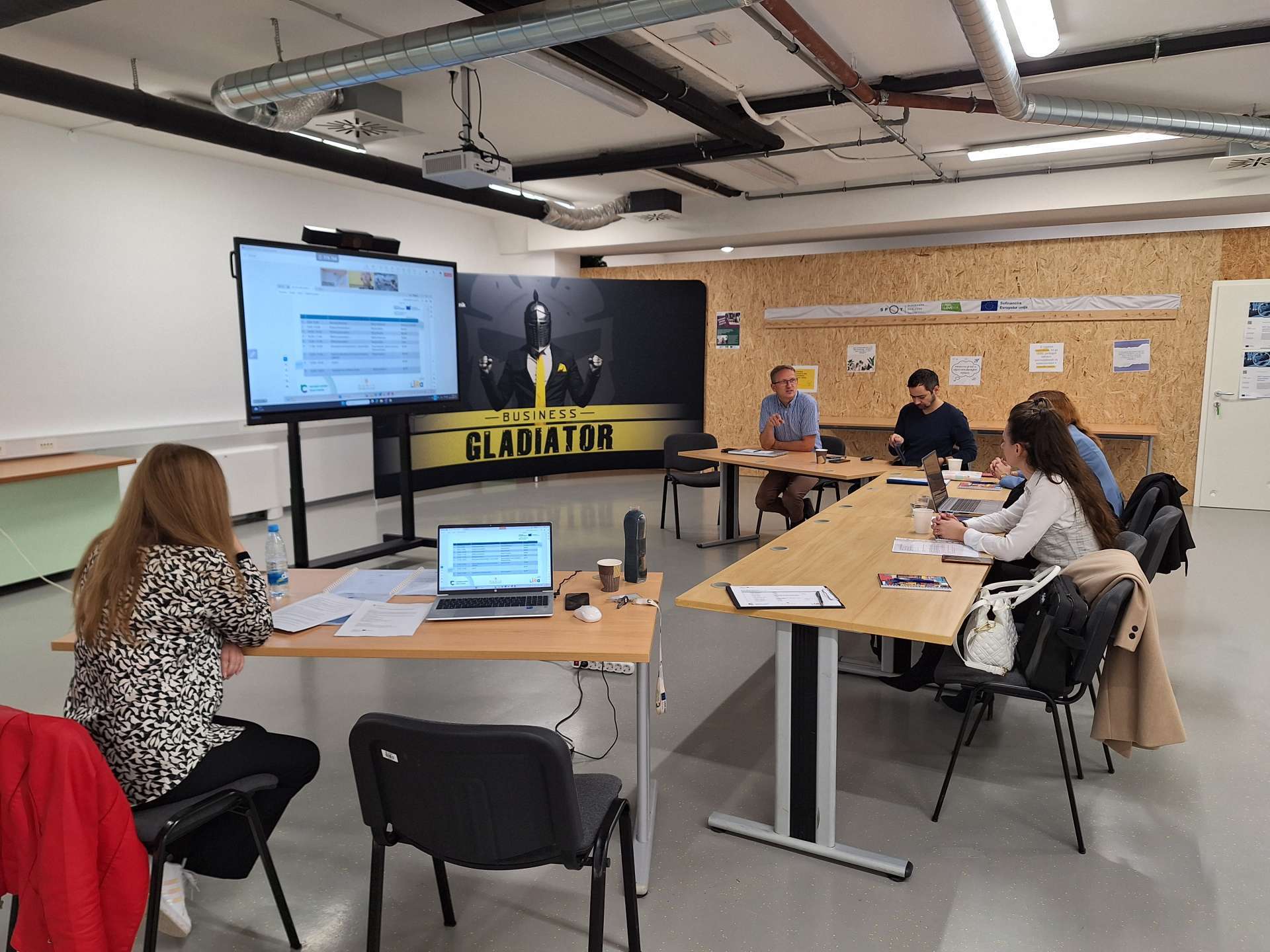 Održan Kickoff sastanak projekta  IMPACTful ACTions u Sloveniji - 