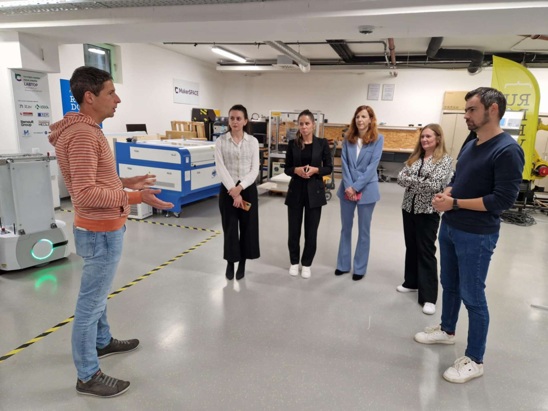 Održan Kickoff sastanak projekta  IMPACTful ACTions u Sloveniji - 