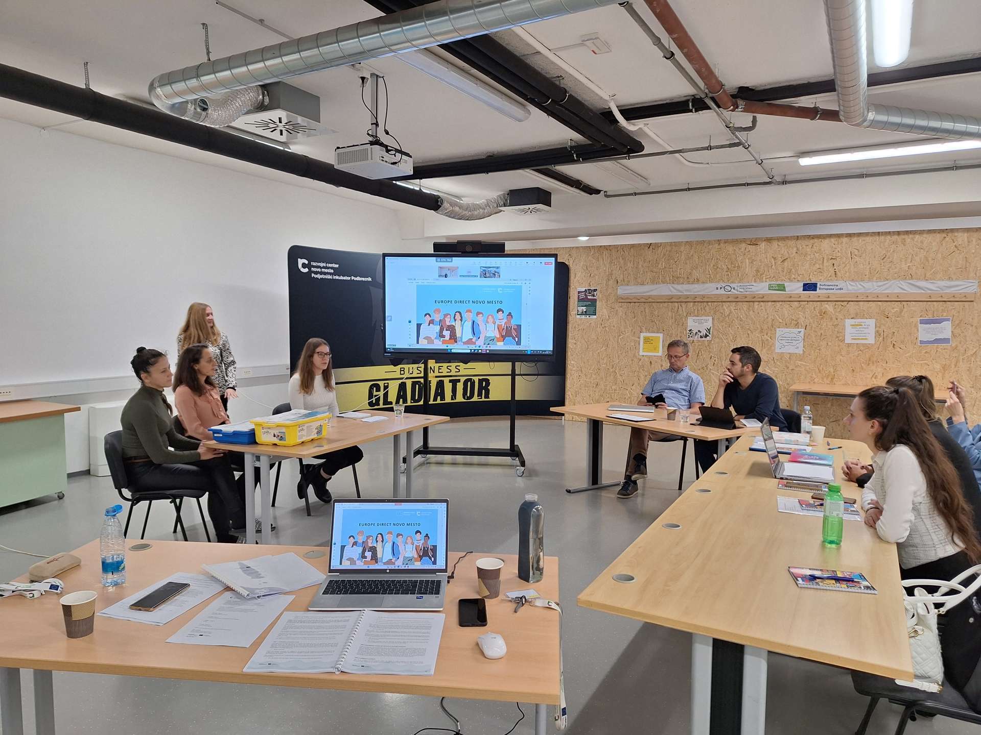 Održan Kickoff sastanak projekta  IMPACTful ACTions u Sloveniji - 
