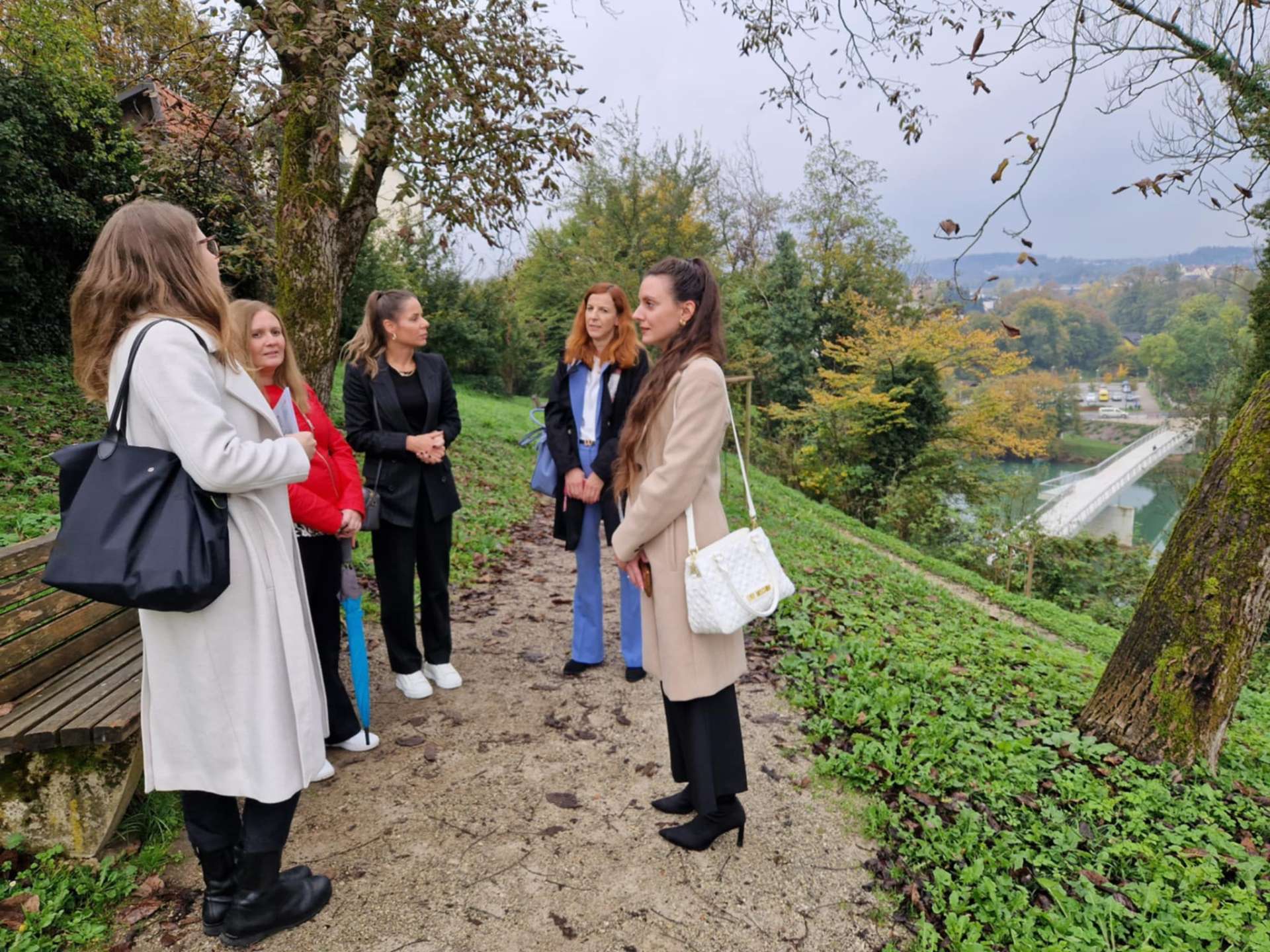 Održan Kickoff sastanak projekta  IMPACTful ACTions u Sloveniji - 