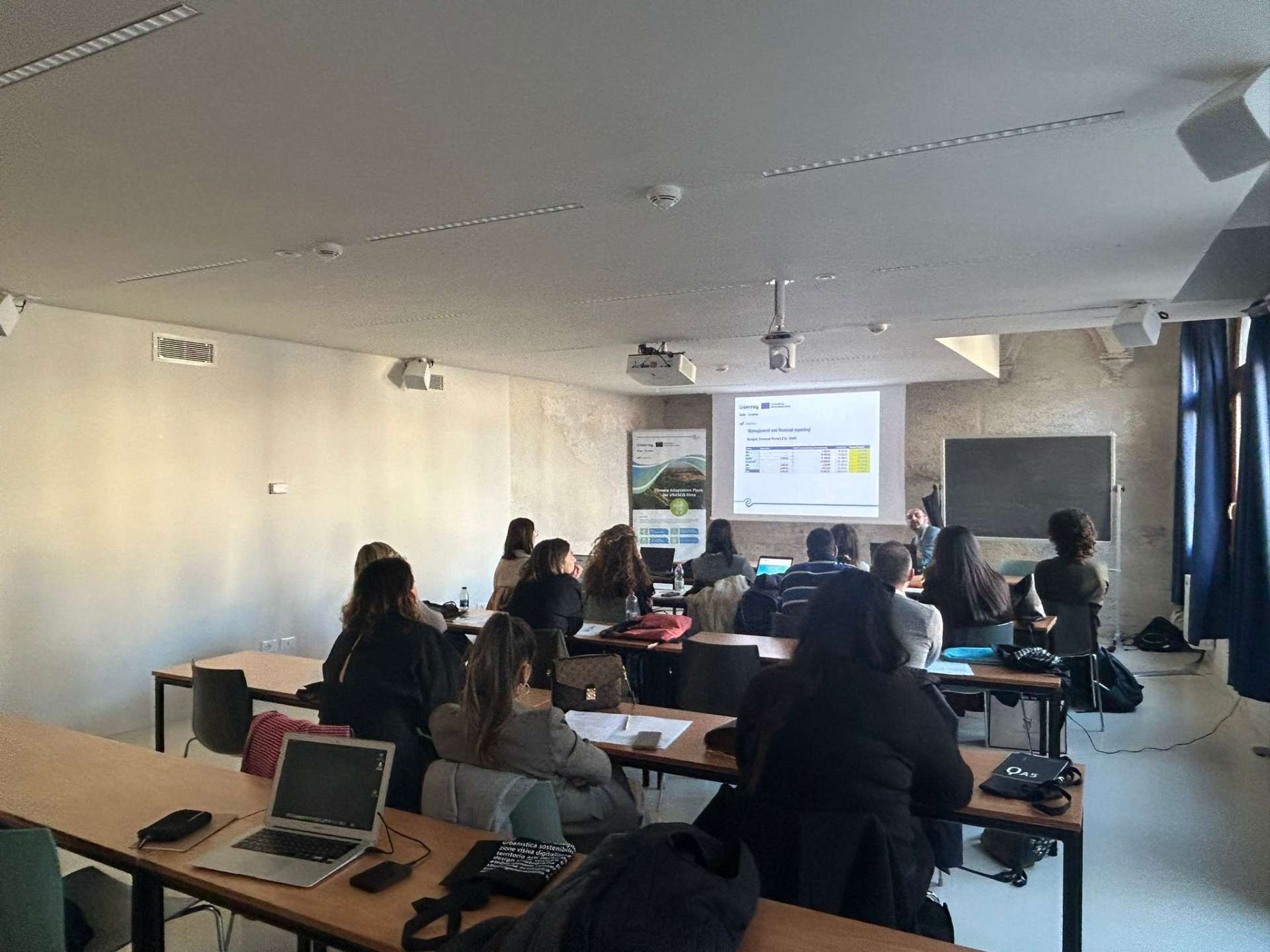 CAMPUS – Održan 2. sastanak uživo u Veneciji - 