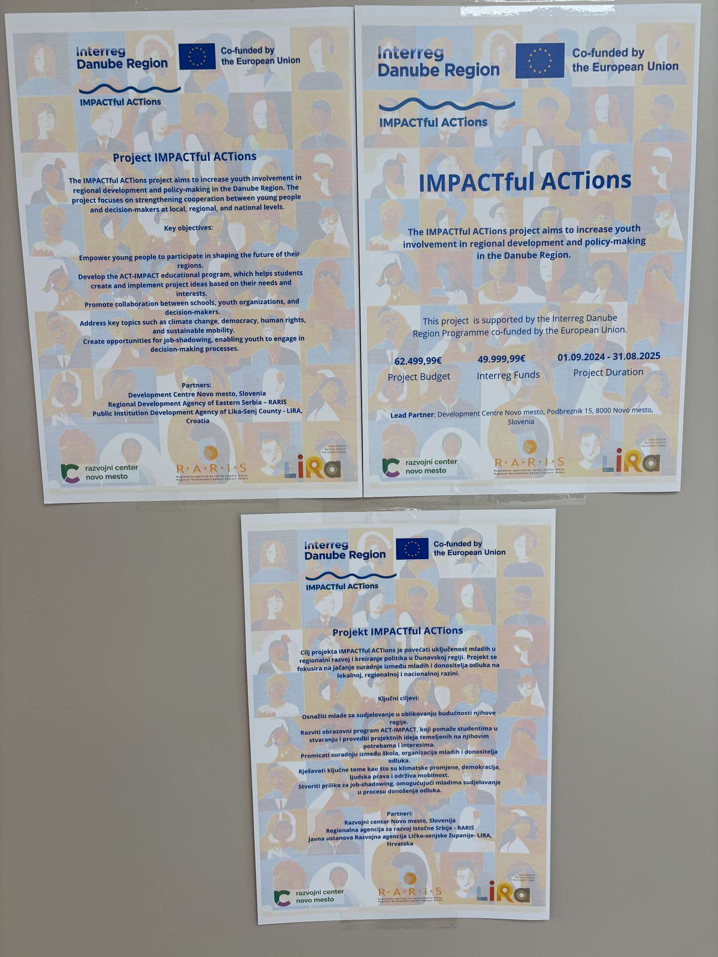 SMF projekt IMPACTful ACTions: Održan radni sastanak (Suradnički summit - Povezivanje perspektiva s dionicima) - 