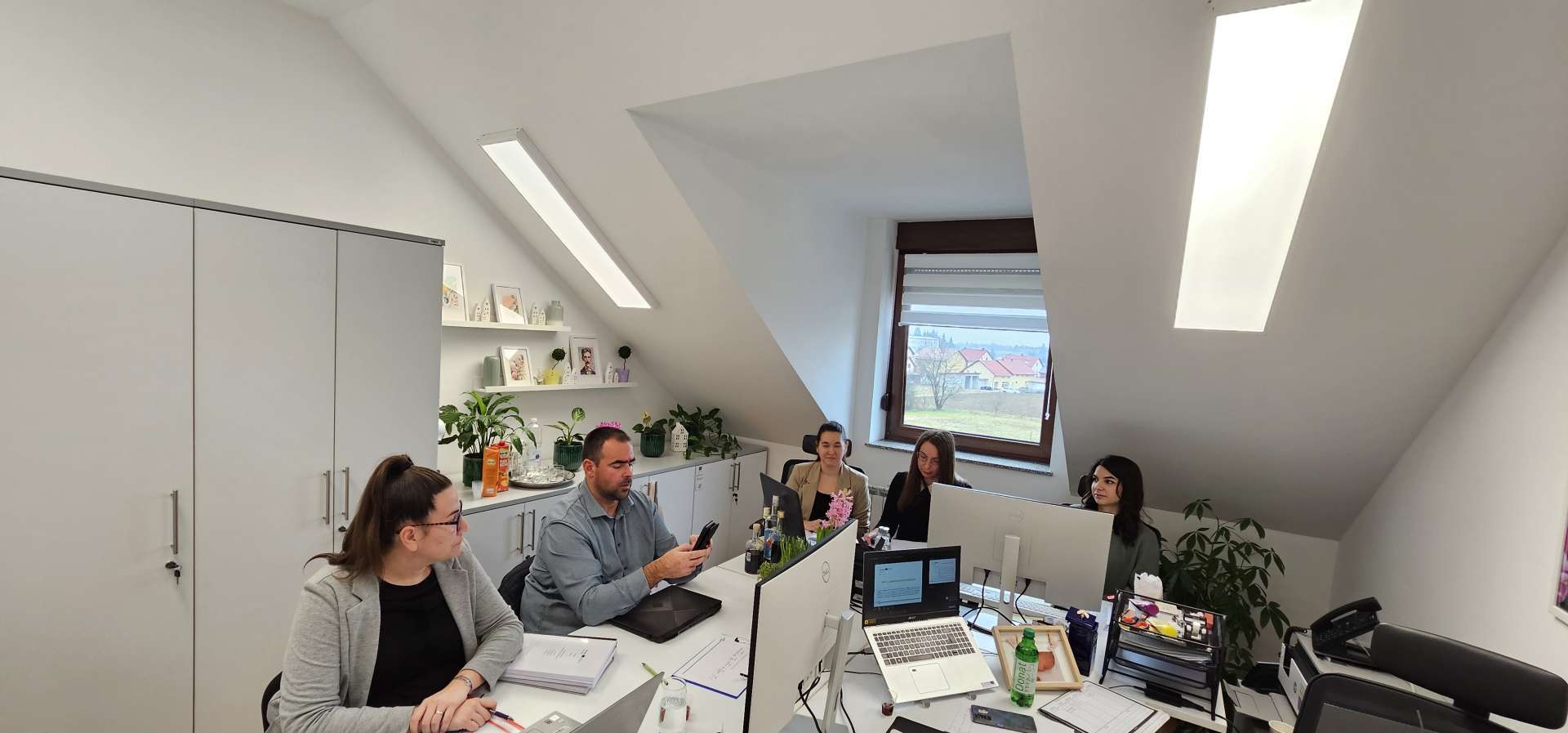 Projekt ECOFOODCYCLE  - Održan sastanak sa projektnim partnerom Zadra Nova - 