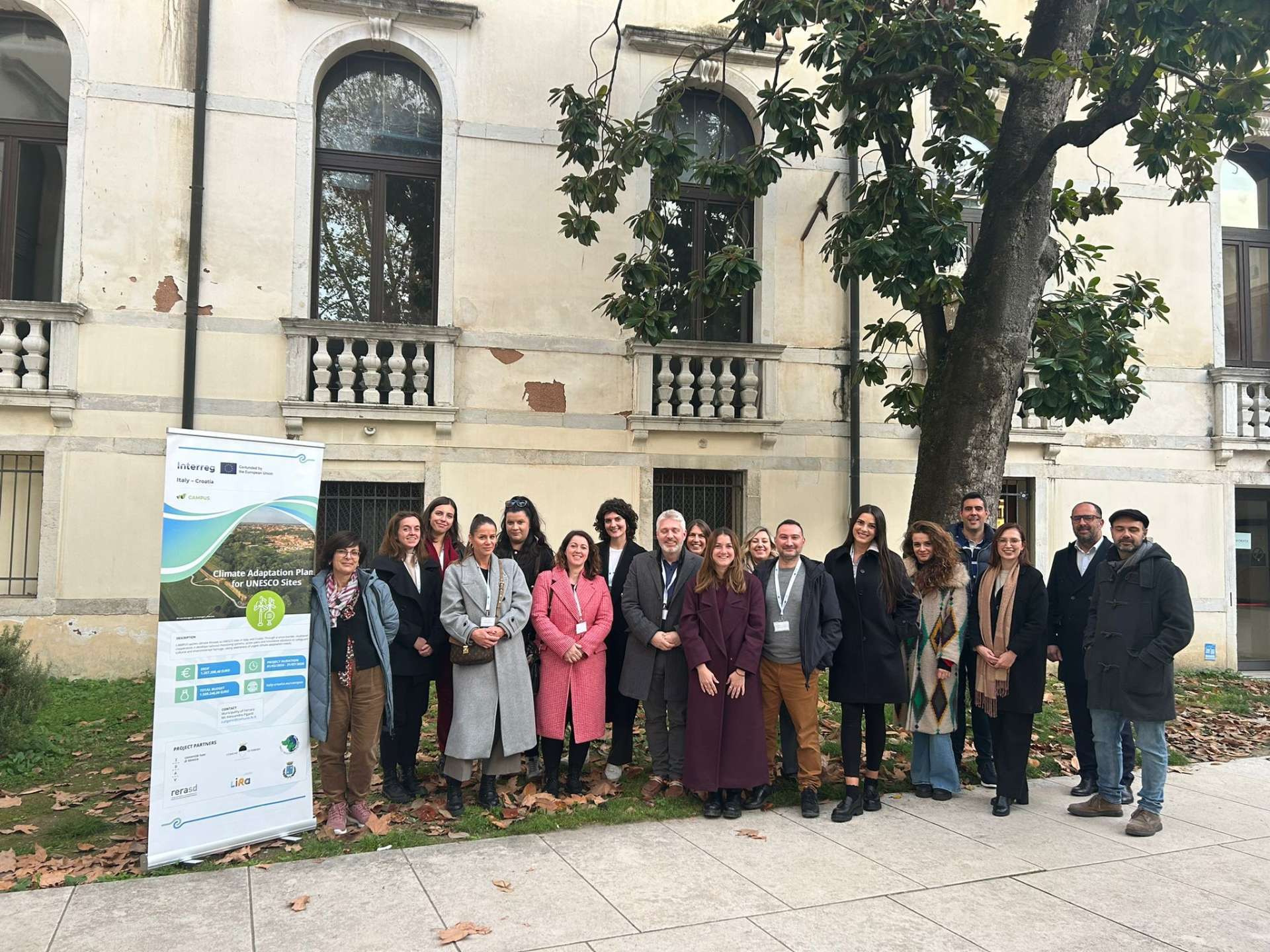 CAMPUS – Održan 2. sastanak uživo u Veneciji - 