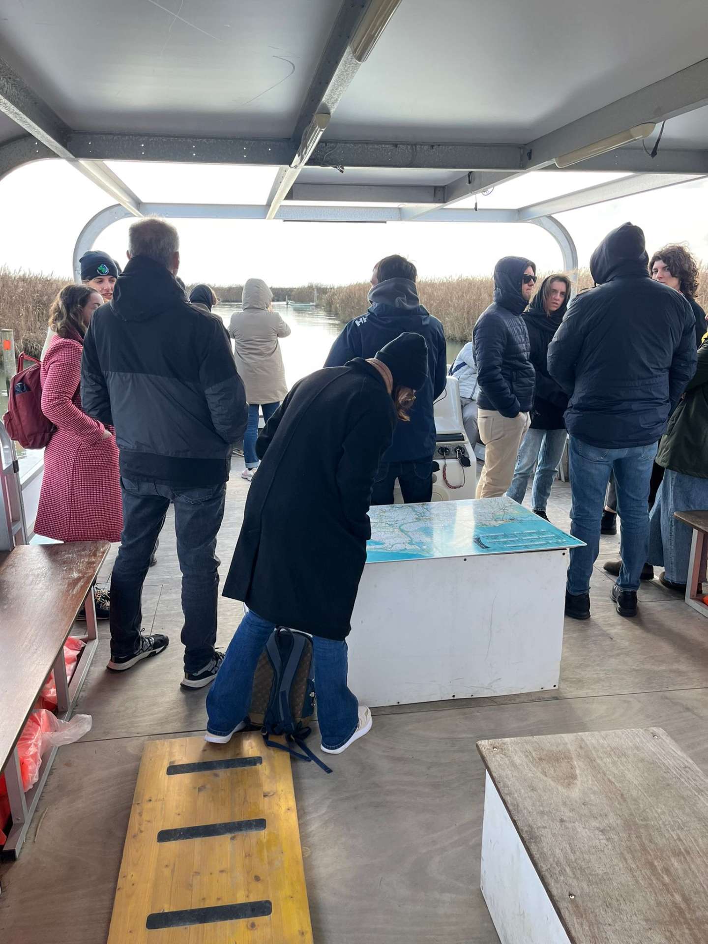 CAMPUS – Održan 2. sastanak uživo u Veneciji - 