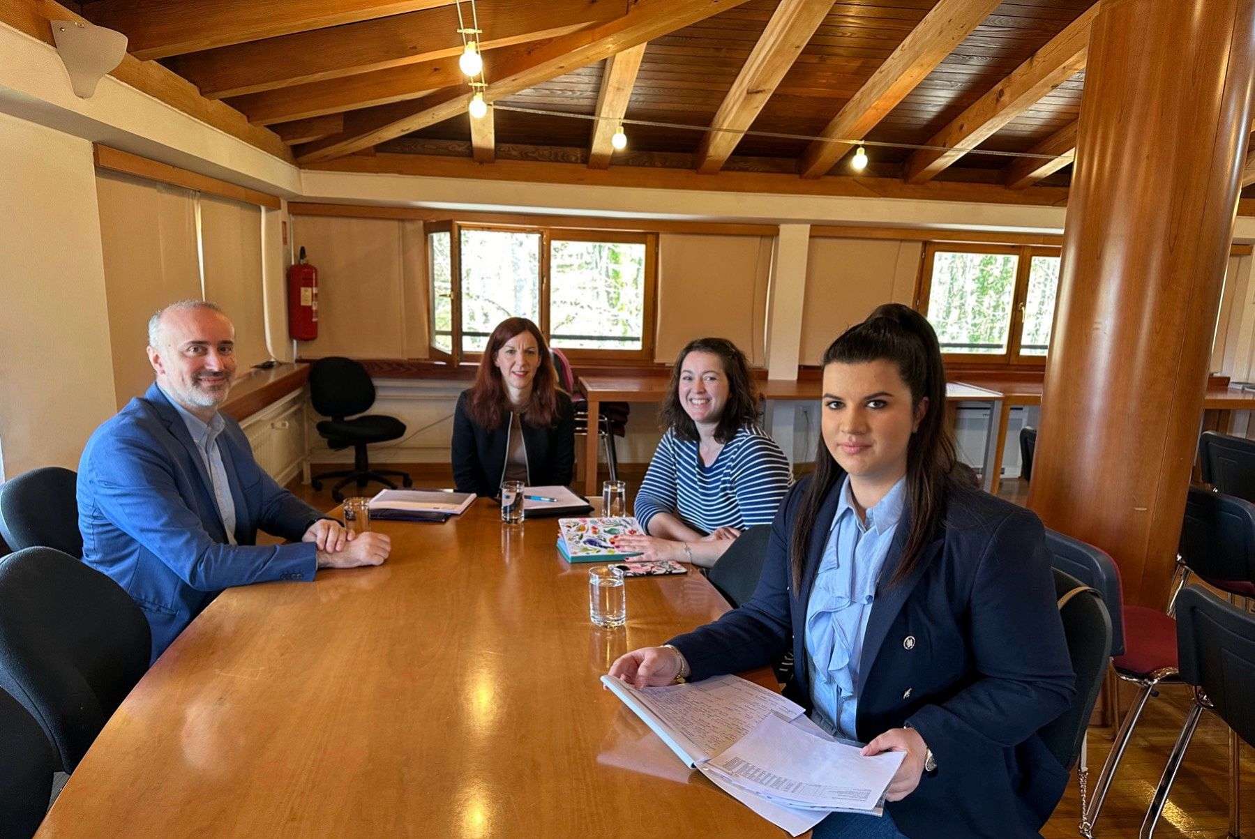 Započela suradnja  Nacionalnog parka Plitvička Jezera i Razvojne agencije LIRA-e na projektu CAMPUS - 