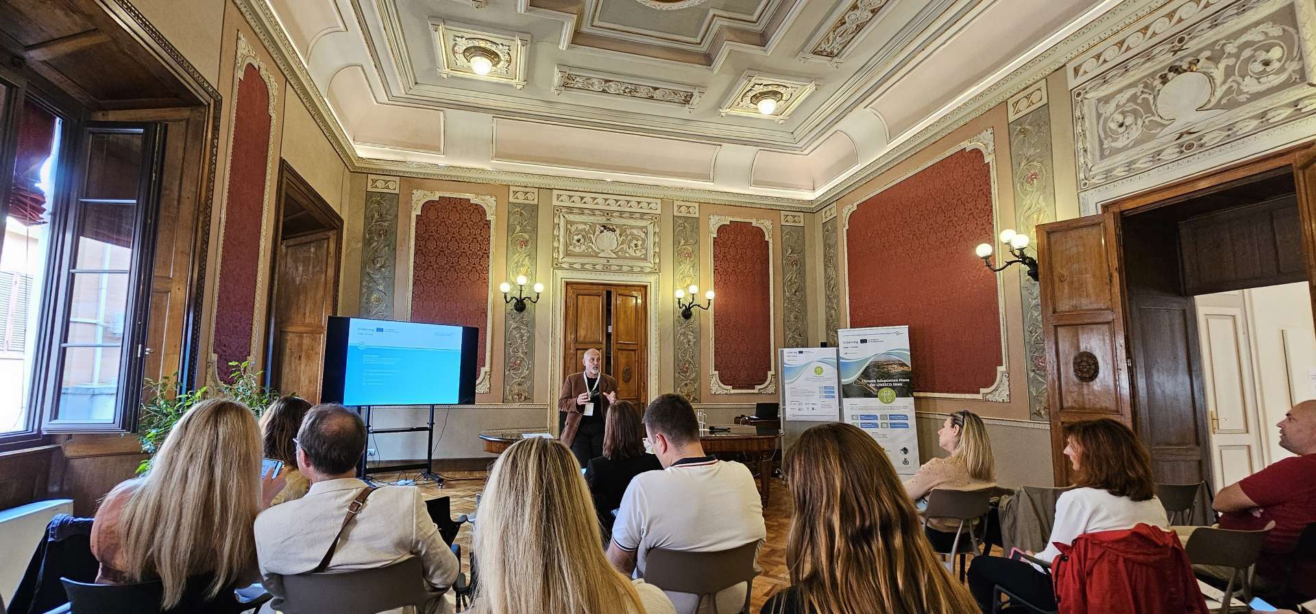 Prvi Inicijalni Sastanak Partnera na Projektu 
