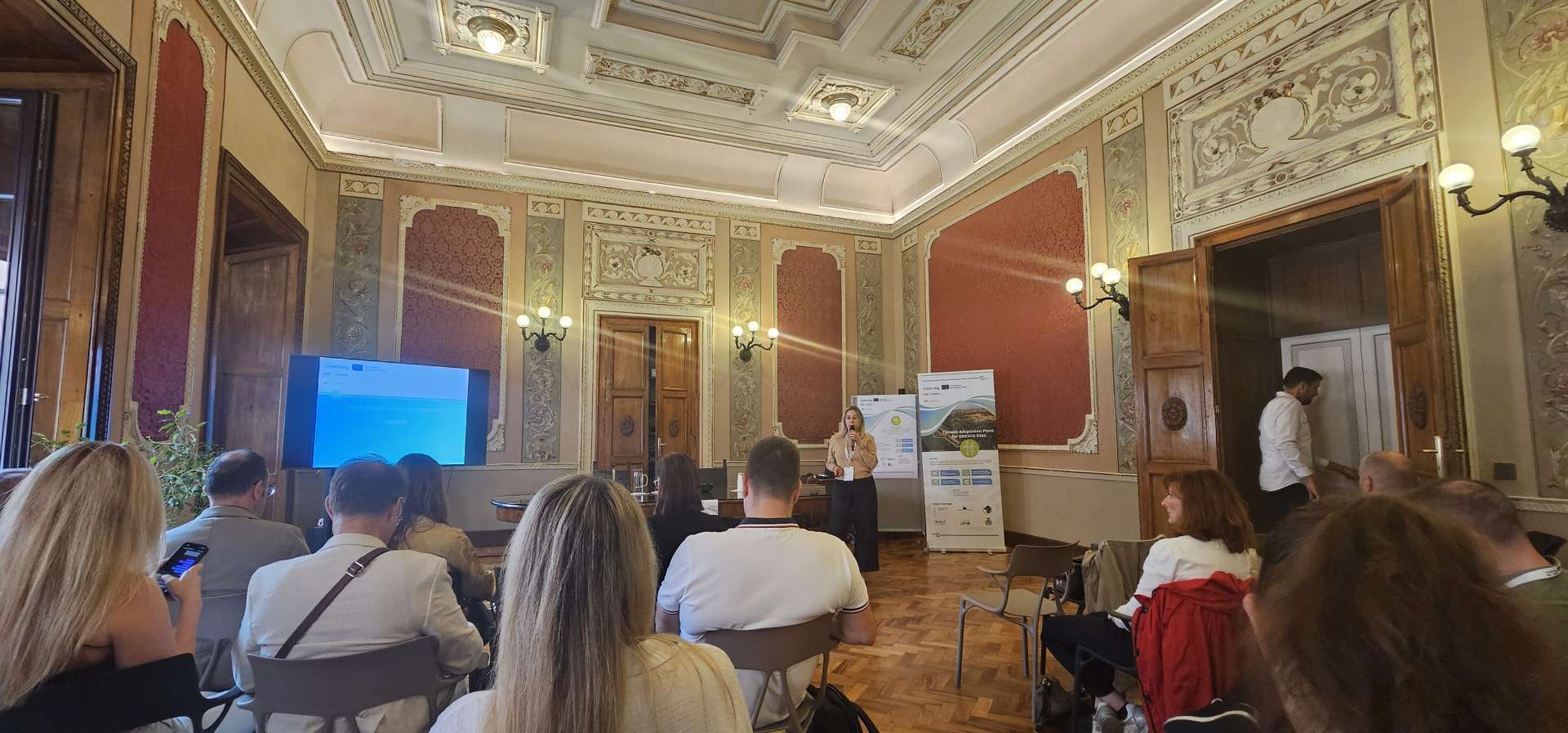 Prvi Inicijalni Sastanak Partnera na Projektu 