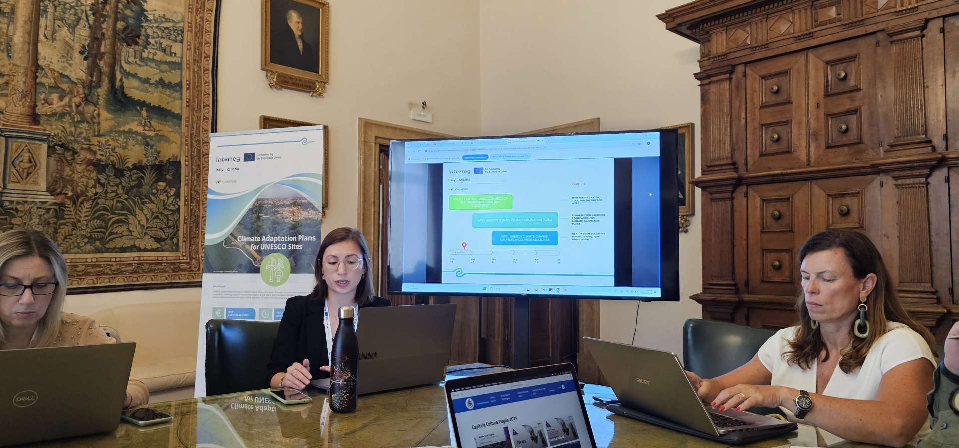 Prvi Inicijalni Sastanak Partnera na Projektu 