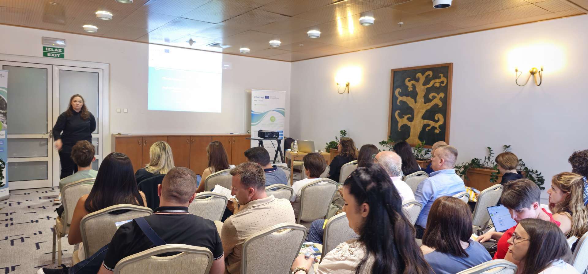 NA PLITVICAMA ODRŽANA FOKUS GRUPA PROJEKTA ECOFOODCYCLE   – HVALA SVIMA NA SUDJELOVANJU! - 