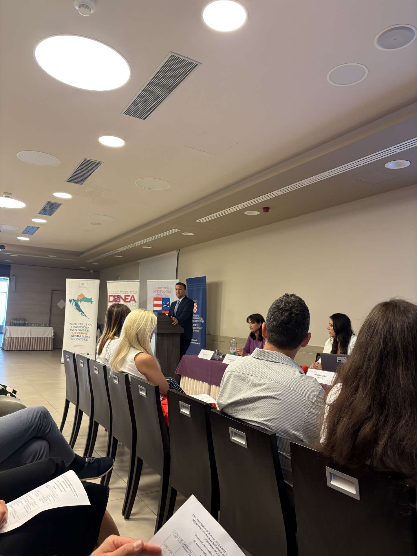 Lira na Strateškom forumu u Dubrovniku - 