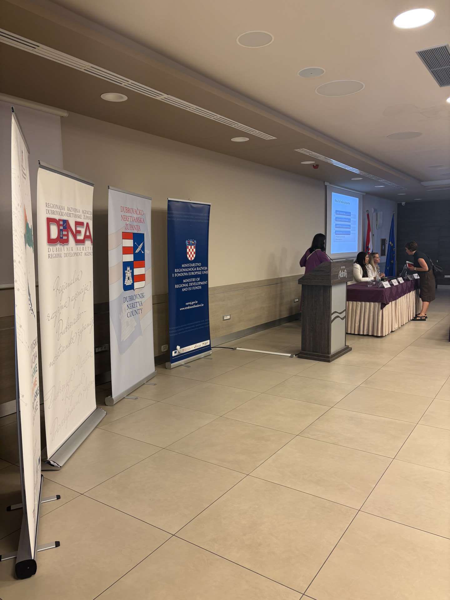 Lira na Strateškom forumu u Dubrovniku - 