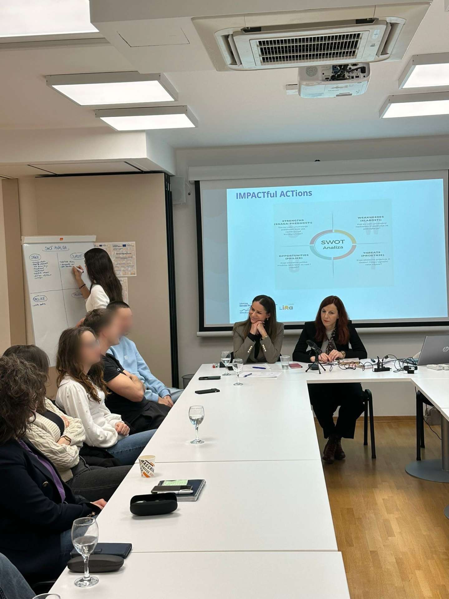 SMF projekt IMPACTful ACTions: Održan radni sastanak (Suradnički summit - Povezivanje perspektiva s dionicima) - 