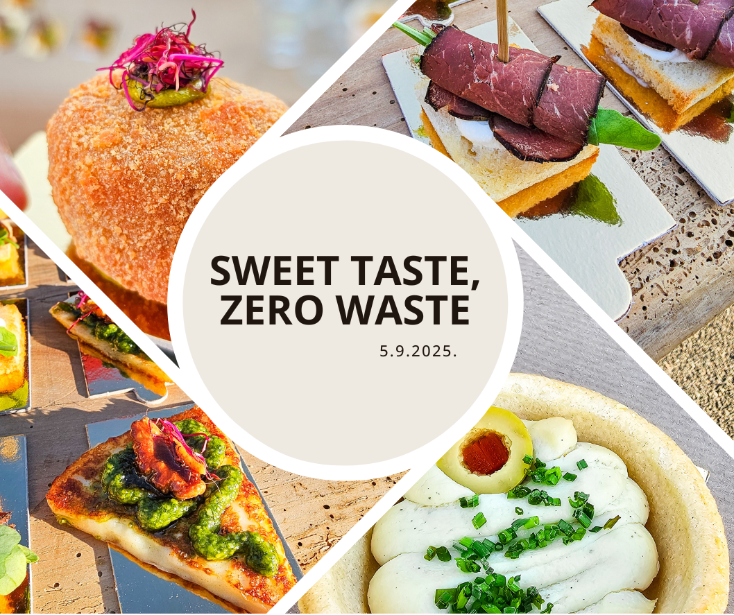 SWEET TASTE, ZERO WASTE – info dan i kampanja ostvarili uspjeh! - 