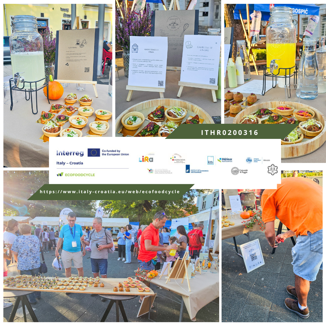 SWEET TASTE, ZERO WASTE – info dan i kampanja ostvarili uspjeh! - 