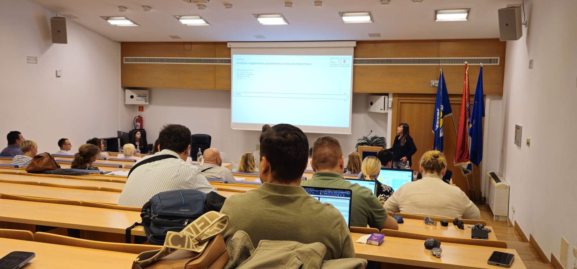 ECOFOODCYCLE Talks u Rijeci – zajedničkim snagama protiv smanjenja nastanka otpada od hrane - 