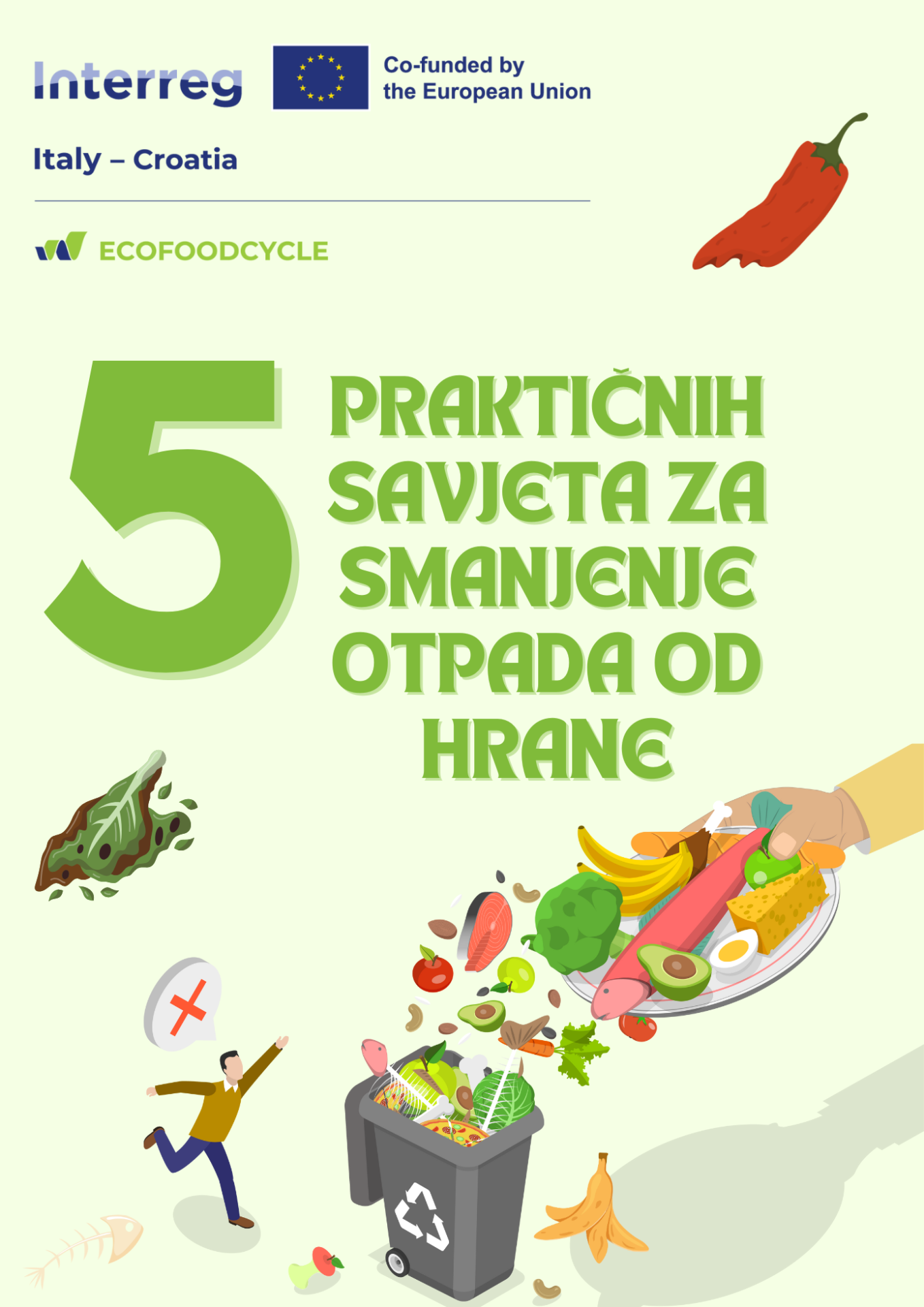 Međunarodni dan svjesnosti gubitka i bacanja hrane - 