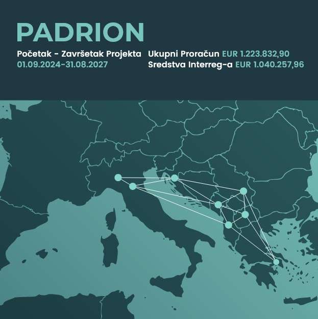 Brošura - Javne uprave suočene s digitalnom transformacijom kao zajednica na području ADRION-a - 