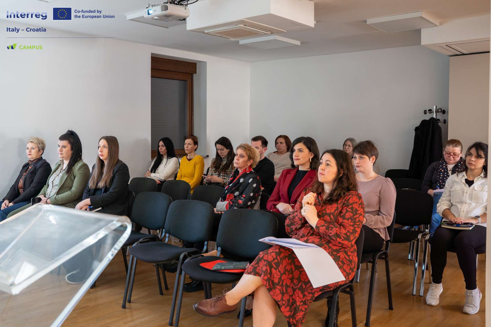 Održali smo 1. krug Living Laba u sklopu projekta CAMPUS - 