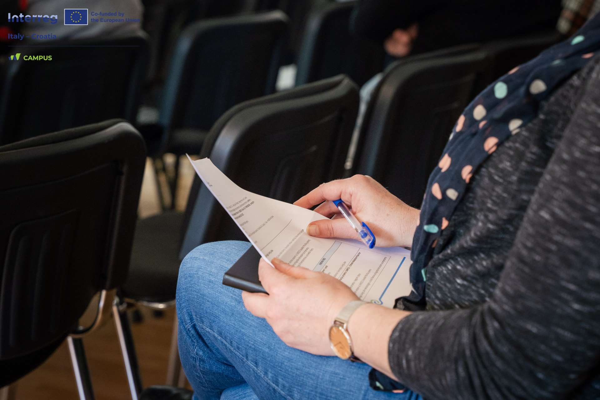 Održali smo 1. krug Living Laba u sklopu projekta CAMPUS - 
