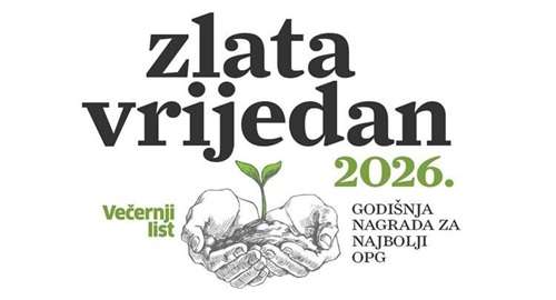 Ministarstvo poljoprivrede, šumarstva i ribarstva objavilo poziv na 13. izbor za najbolji OPG “Zlata vrijedan”