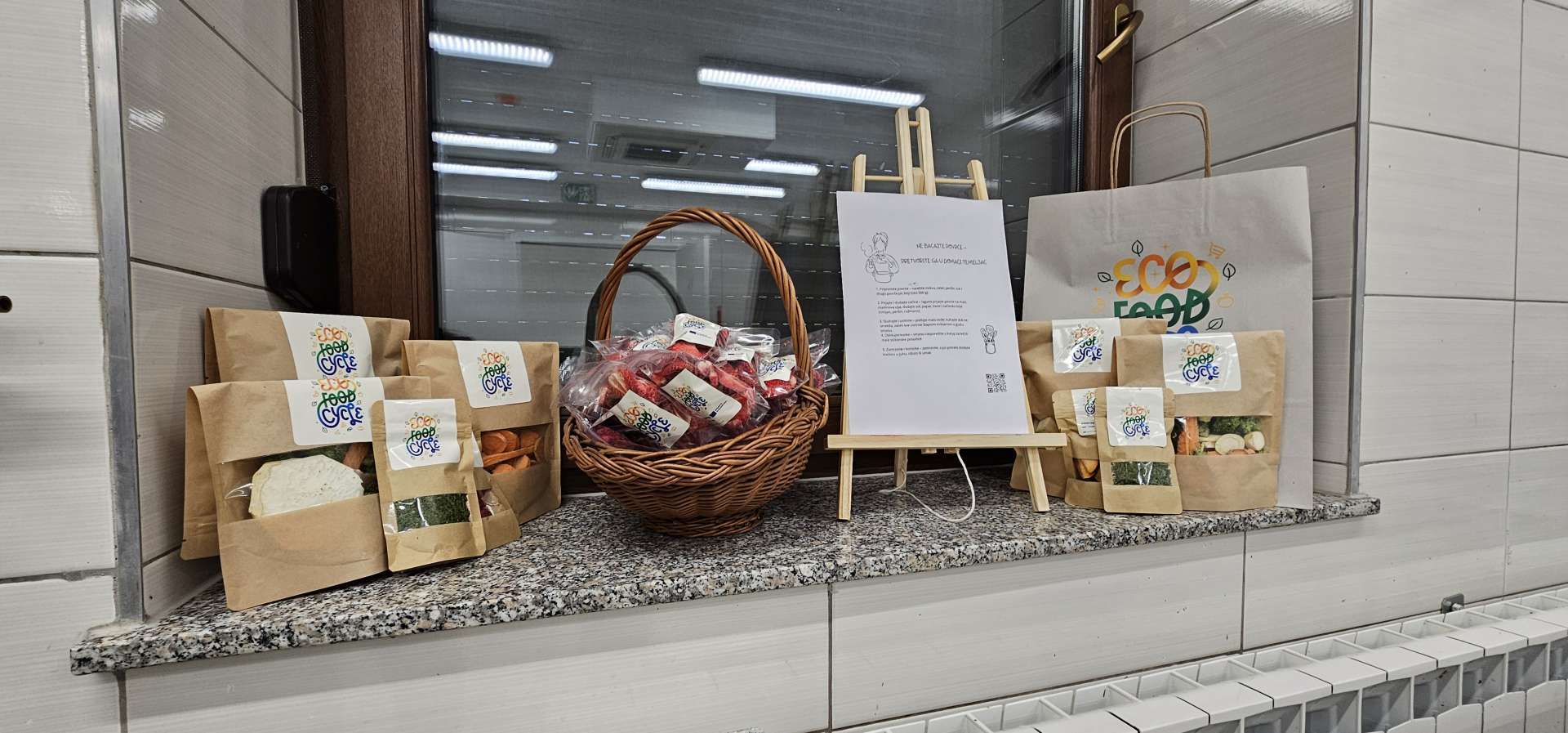 JU Razvojna agencija Ličko-senjske županije Lira otvorila vrata Zero Waste Innovation Laba u Gospiću - 
