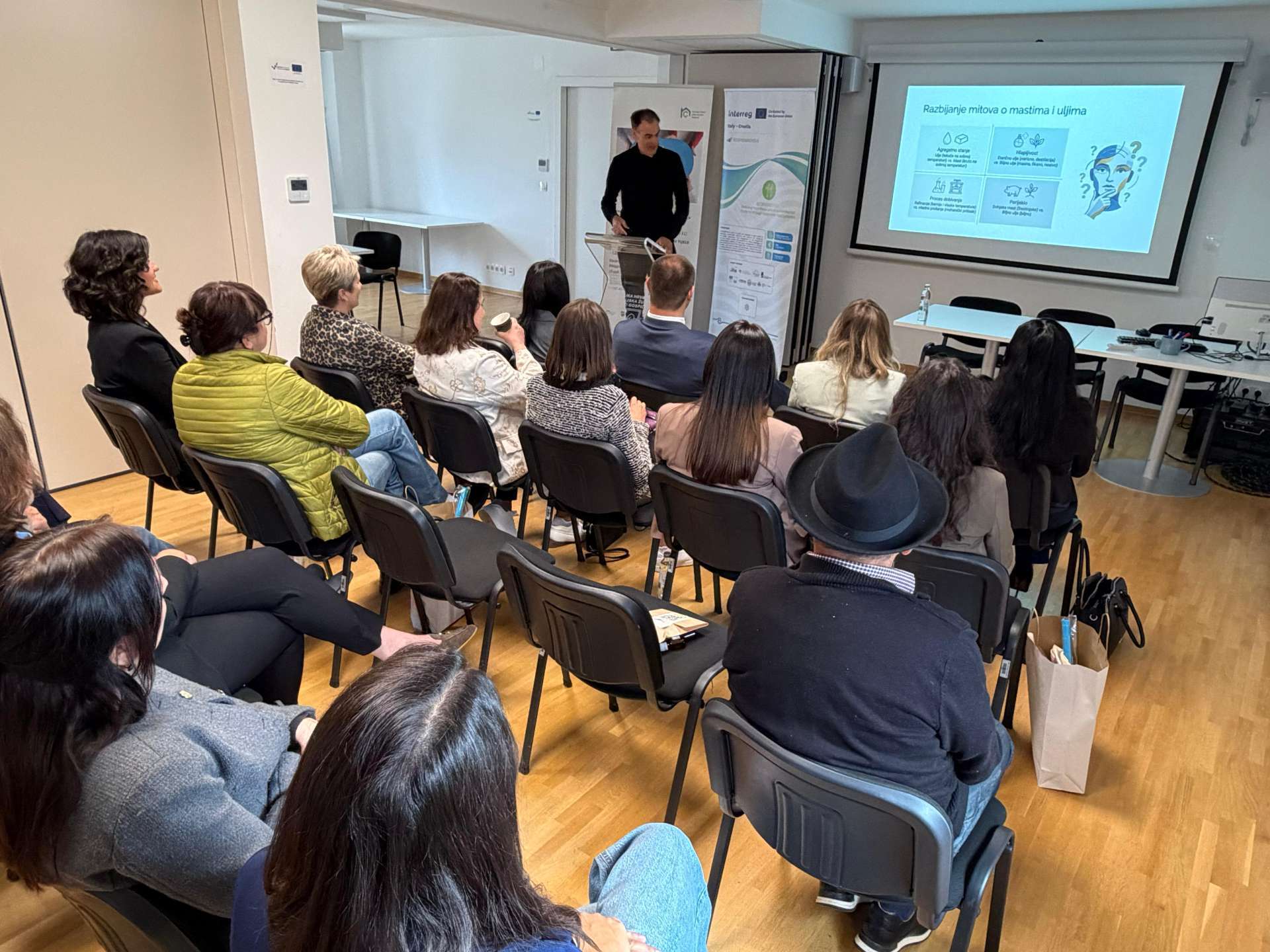 JU Razvojna agencija Ličko-senjske županije Lira otvorila vrata Zero Waste Innovation Laba u Gospiću - 