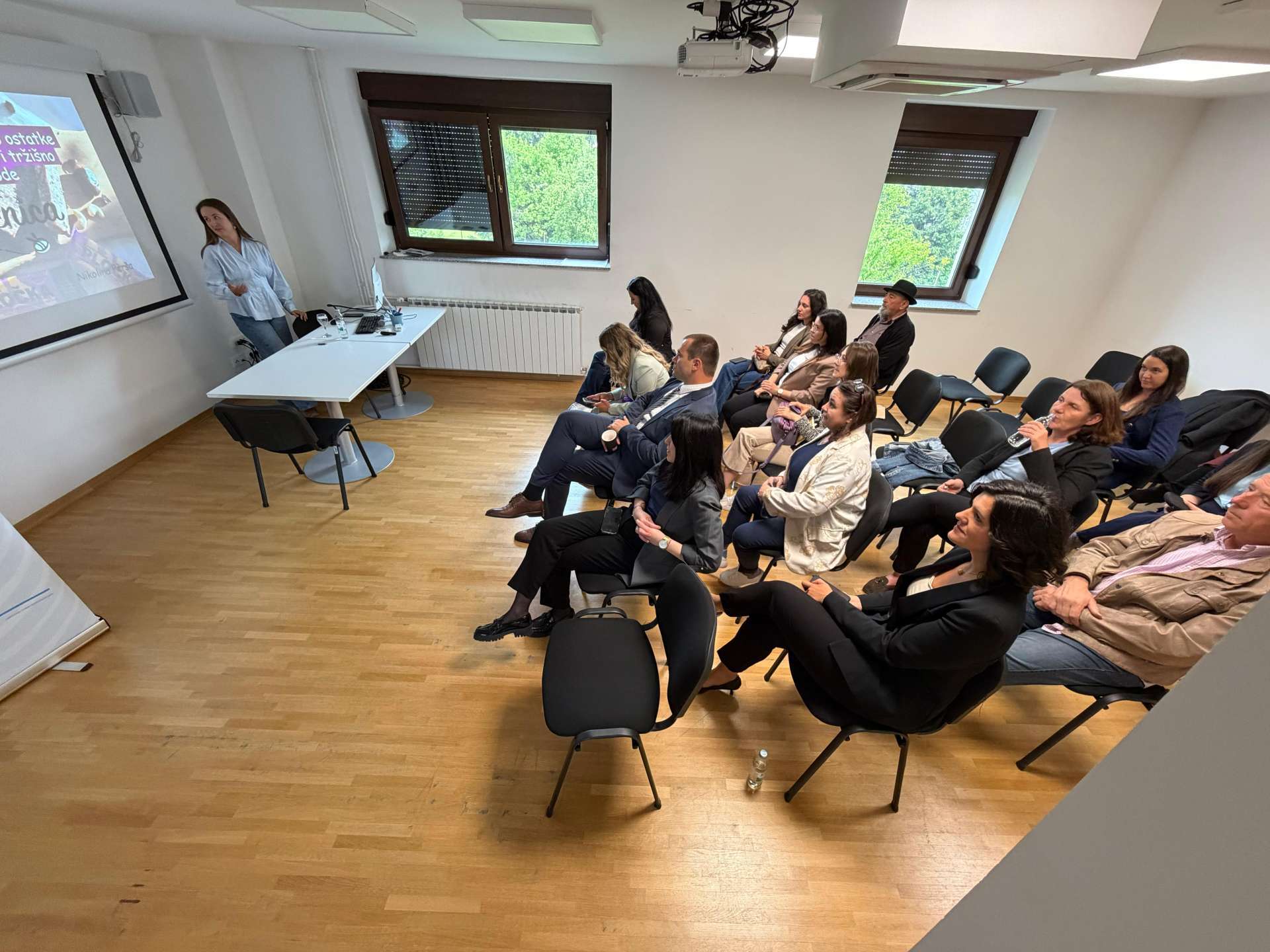 JU Razvojna agencija Ličko-senjske županije Lira otvorila vrata Zero Waste Innovation Laba u Gospiću - 
